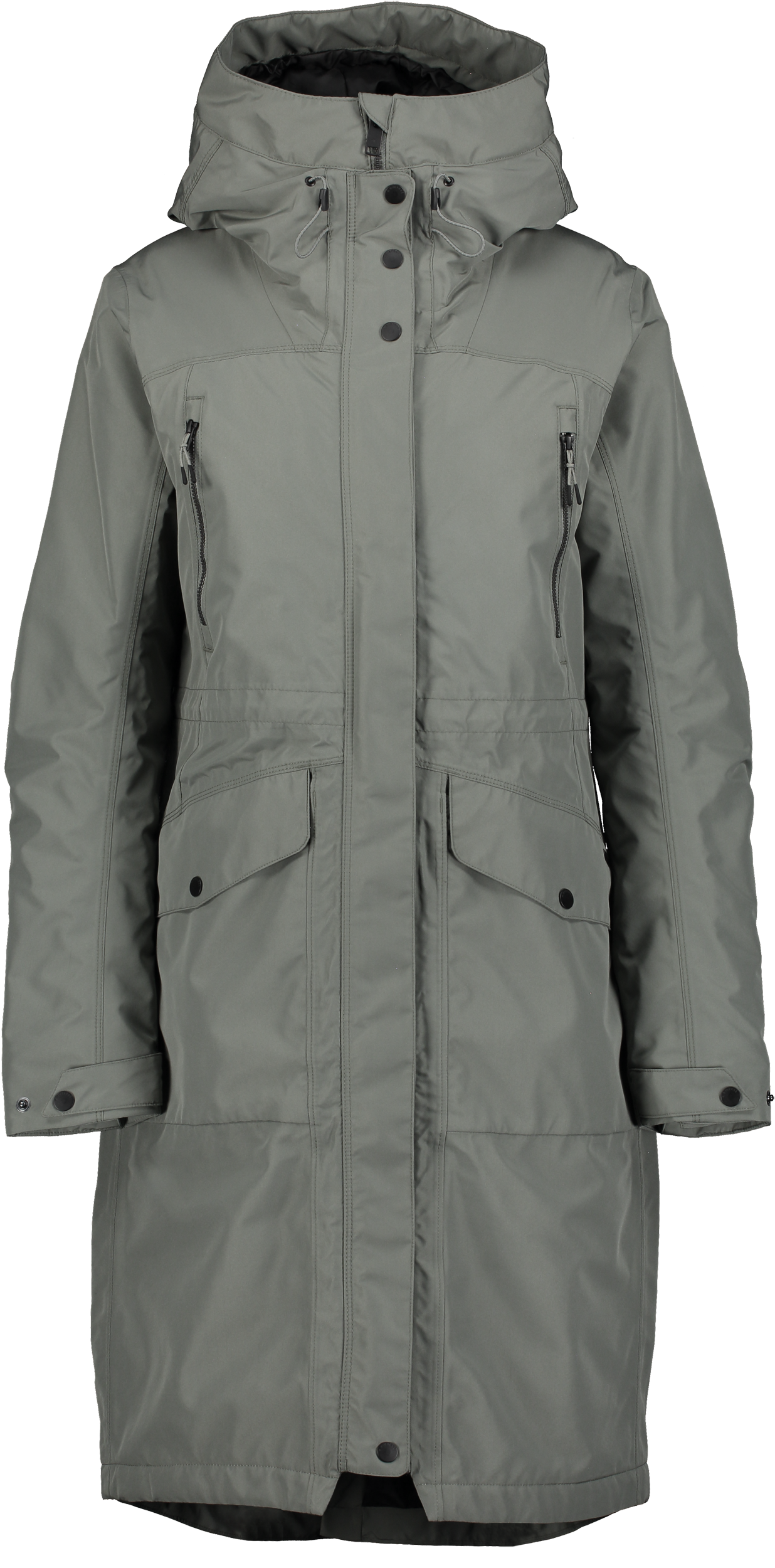 EVEREST, W LONG PAD FUNCTION PARKA