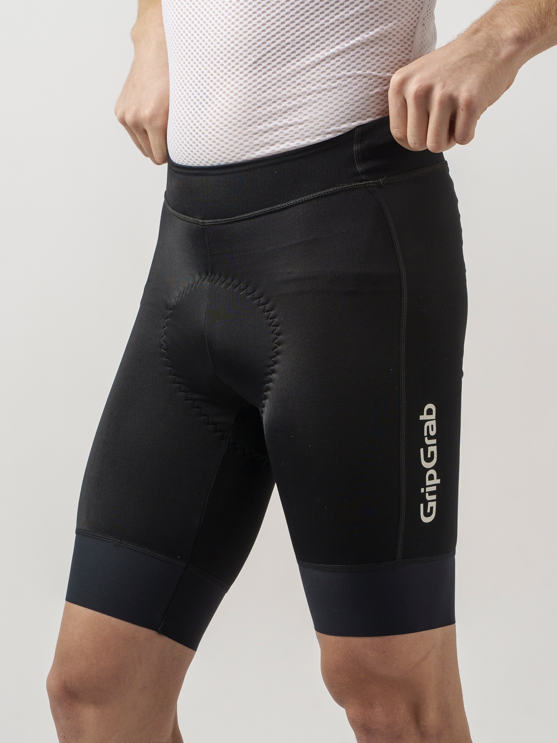 
GRIPGRAB, 
M RIDE CYCLING SHORTS, 
Detail 1
