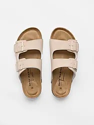 U COMFORT SANDAL II - BEIGE Model01 Small1x1
