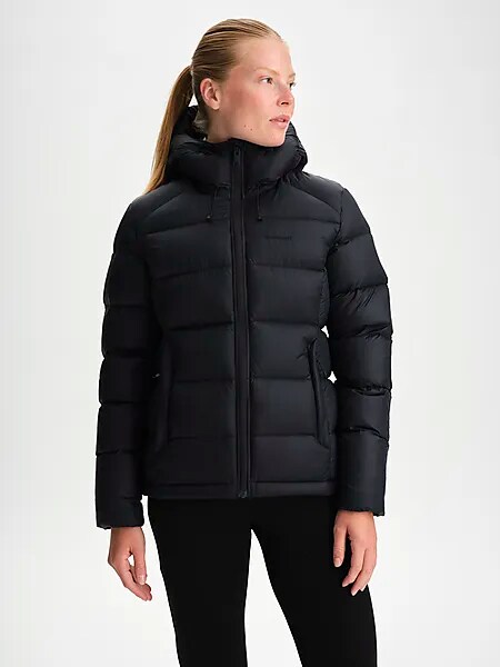 EVEREST Экспедиционный пуховик W