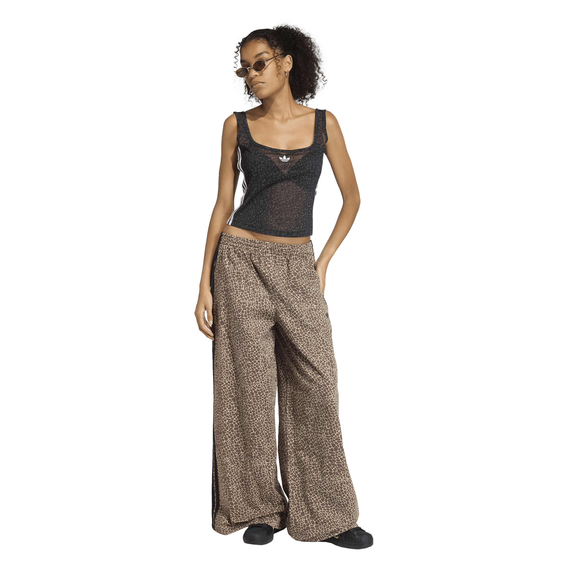 
ADIDAS ORIGINALS, 
W AOP TANK TOP, 
Detail 1
