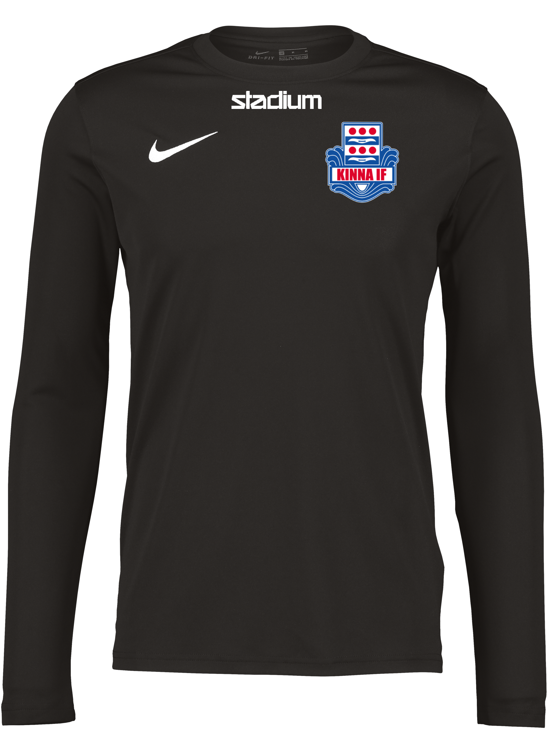 
NIKE, 
Park VII LS Jsy, 
Detail 1
