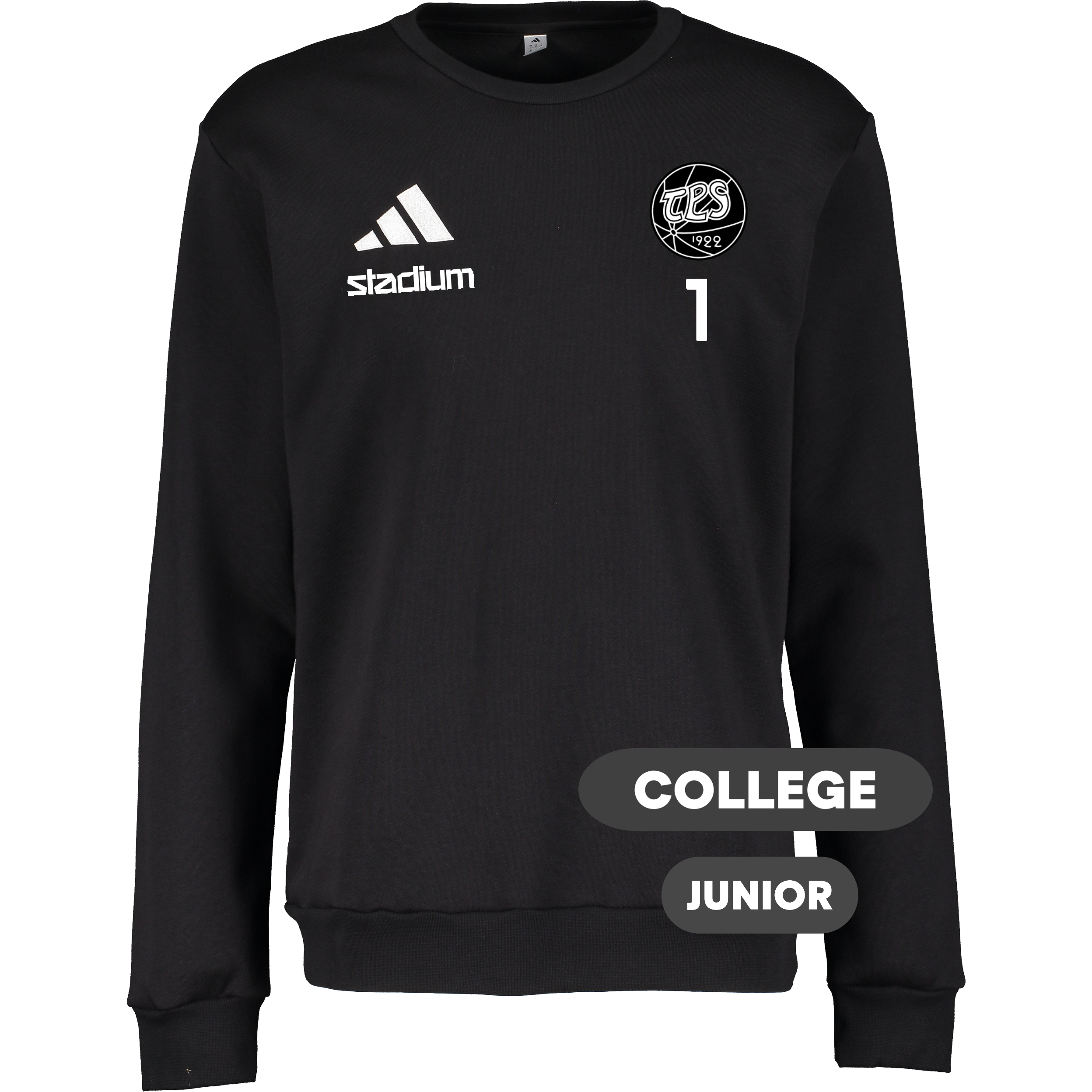 
ADIDAS, 
ENT26 SW TOP JR, 
Detail 1
