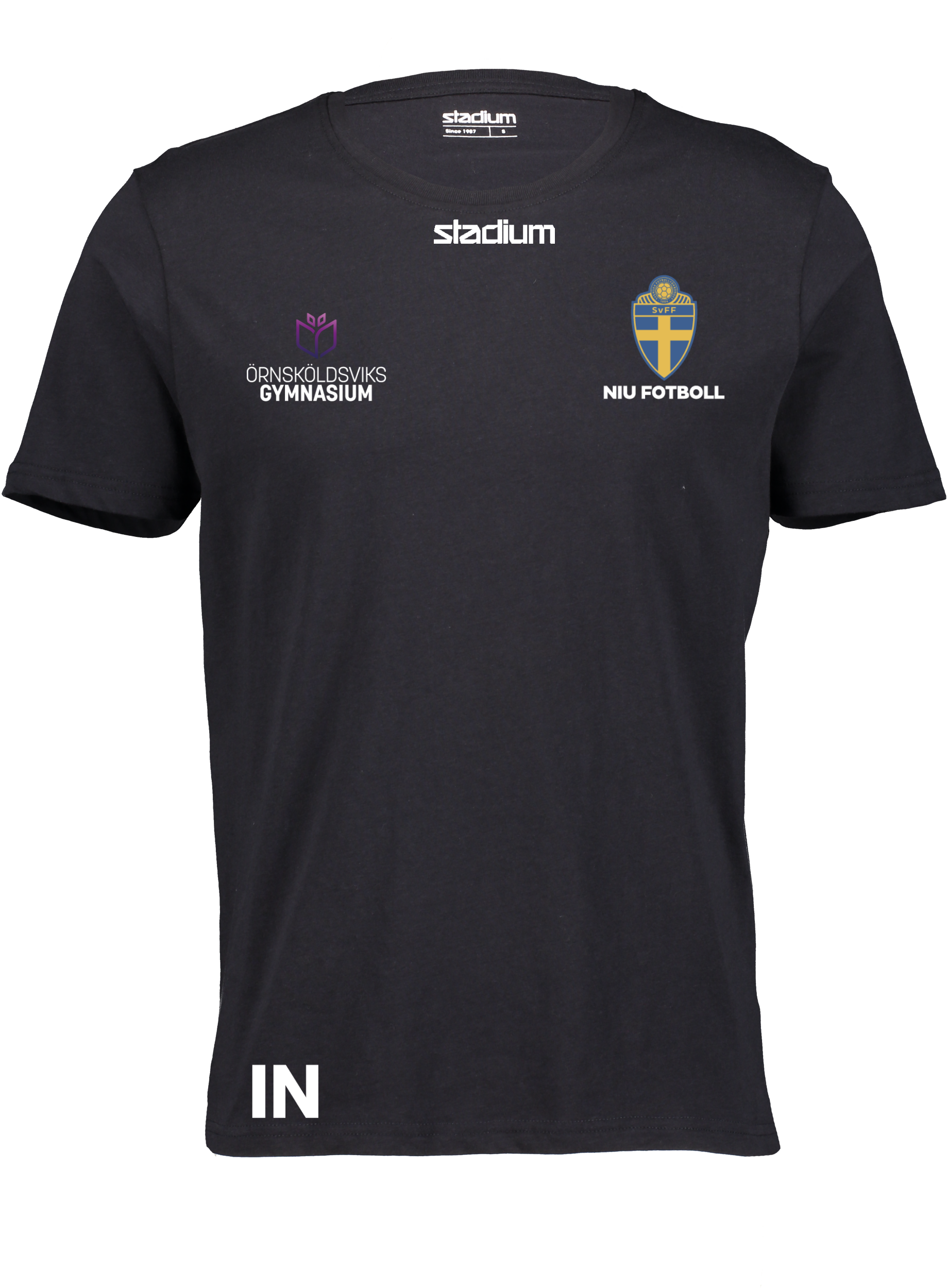 
STADIUM, 
U Team Core Tee, 
Detail 1
