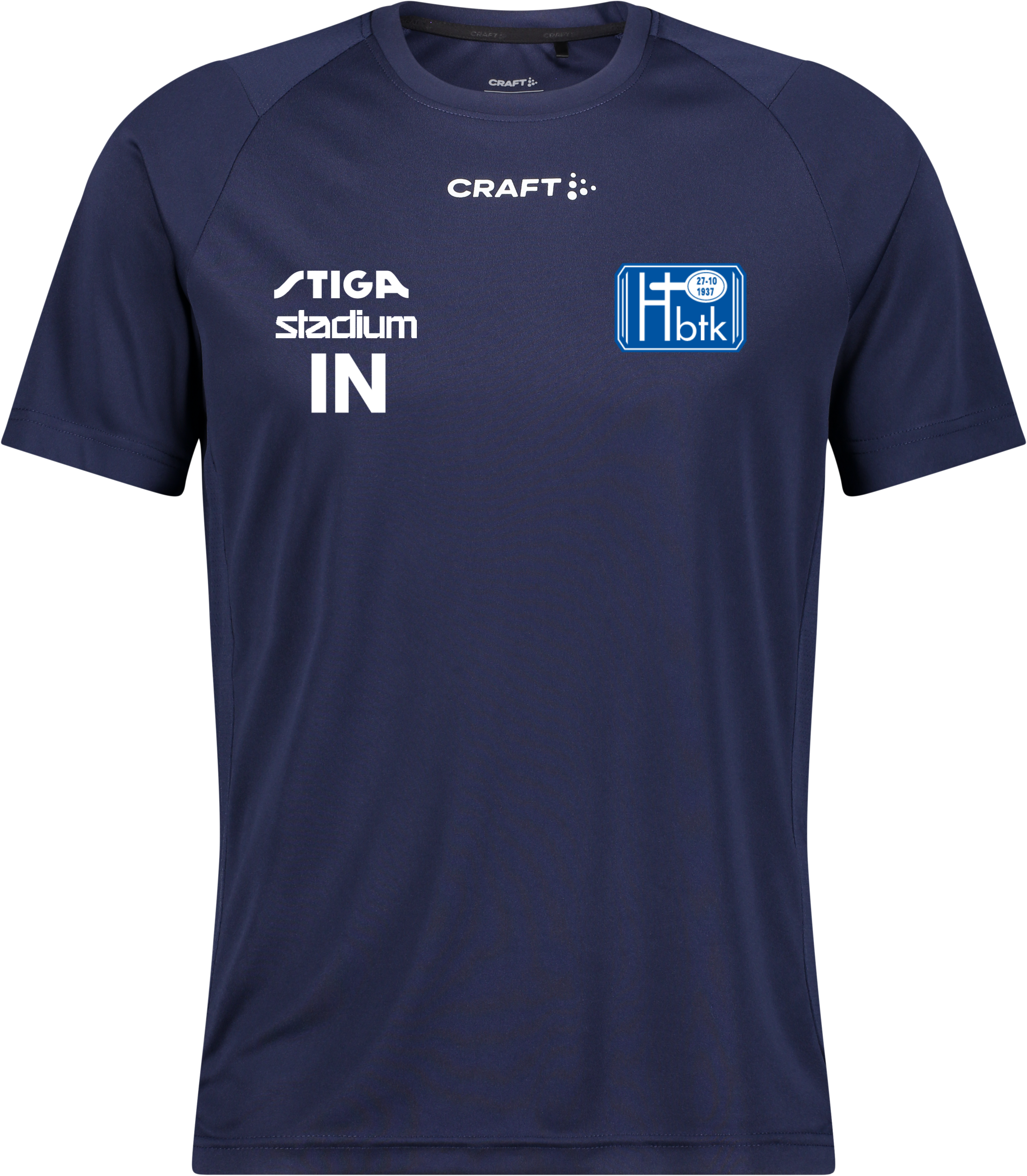 
CRAFT, 
Rush 2.0 Ss Tee Jr, 
Detail 1

