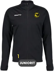 394168105101 CRAFT Evolve 2.0 Full Zip Jacket Jr 394168105101 CRAFT Evolve 2.0 Full Zip Jacket Jr Standard Small1x1