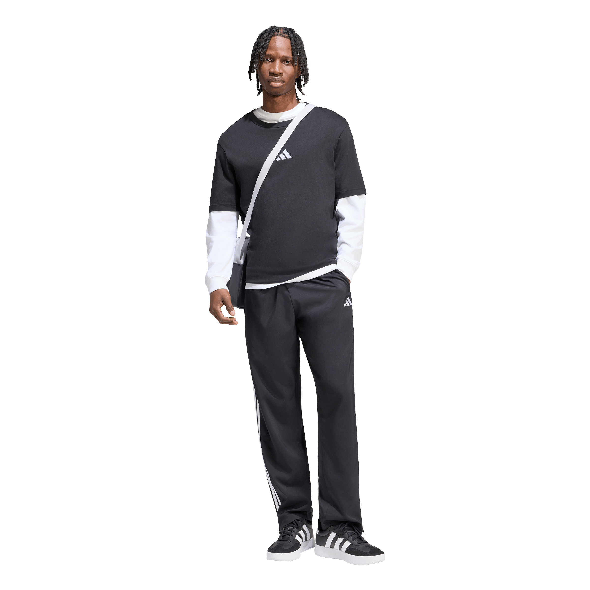ADIDAS, M 3S STNFFRD OP