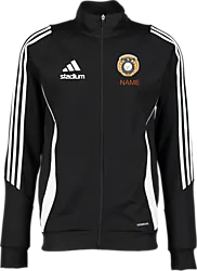 390925101101 ADIDAS Tiro24 Tr Jkt Jr 390925101101 ADIDAS Tiro24 Tr Jkt Jr Standard Small1x1
