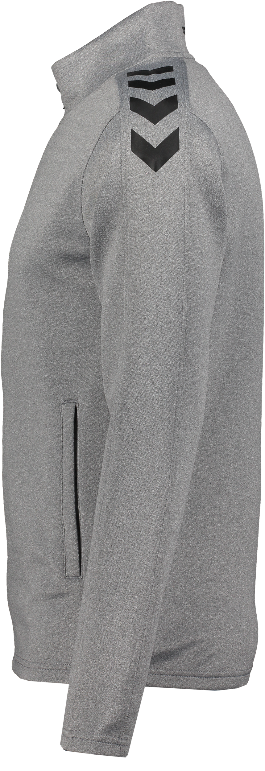 HUMMEL, Core Xk Poly Zip Sweat