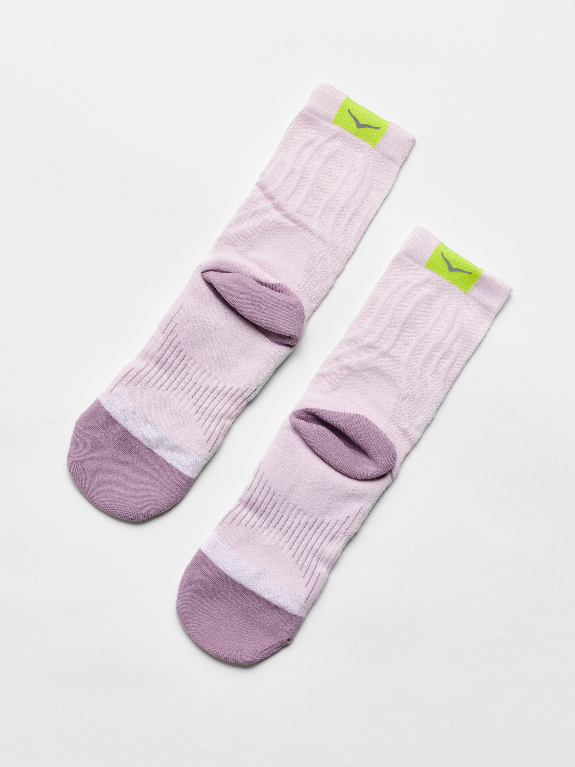 HOKA, Bondi Quarter  Run Sock