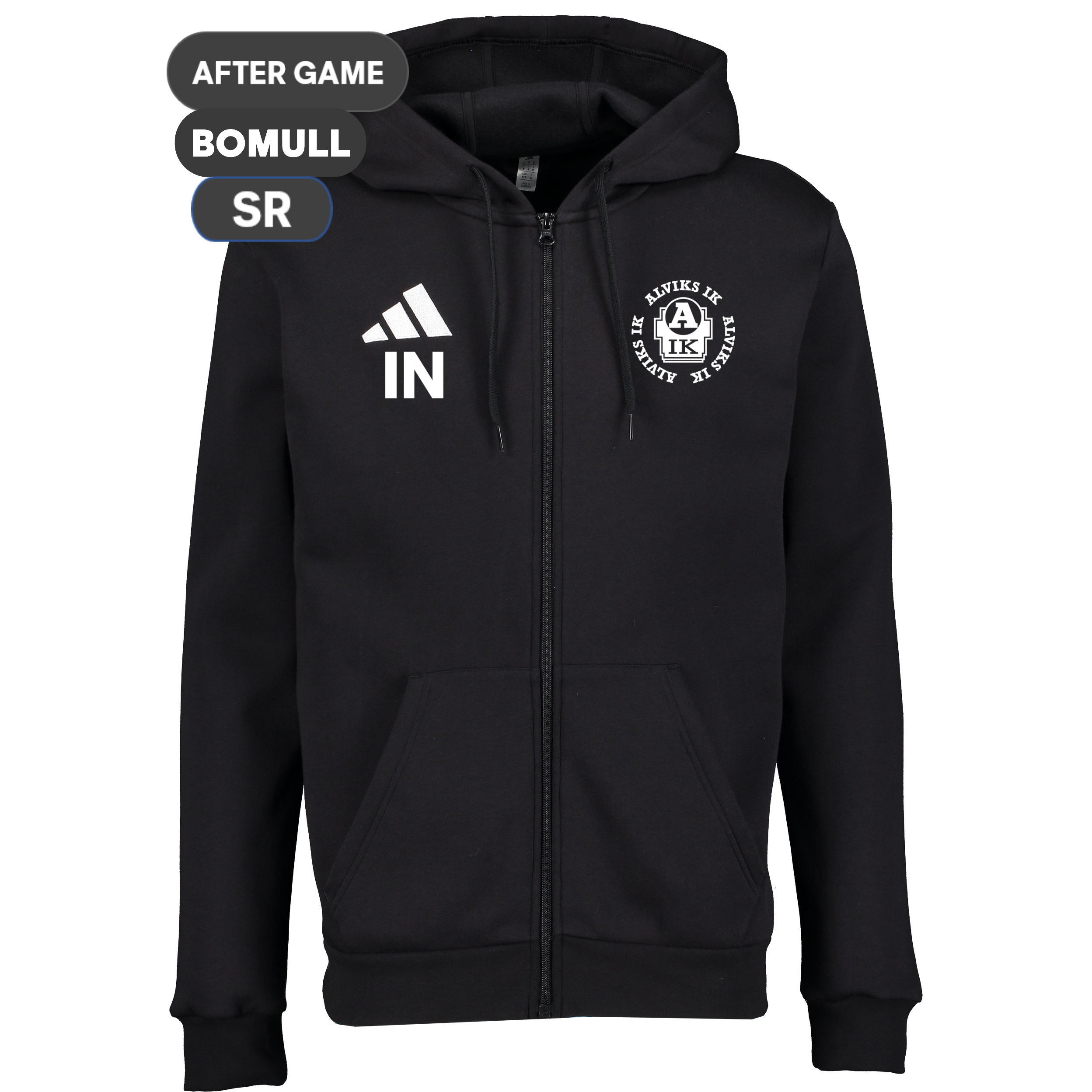 
ADIDAS, 
ENT26 FZ HOOD, 
Detail 1
