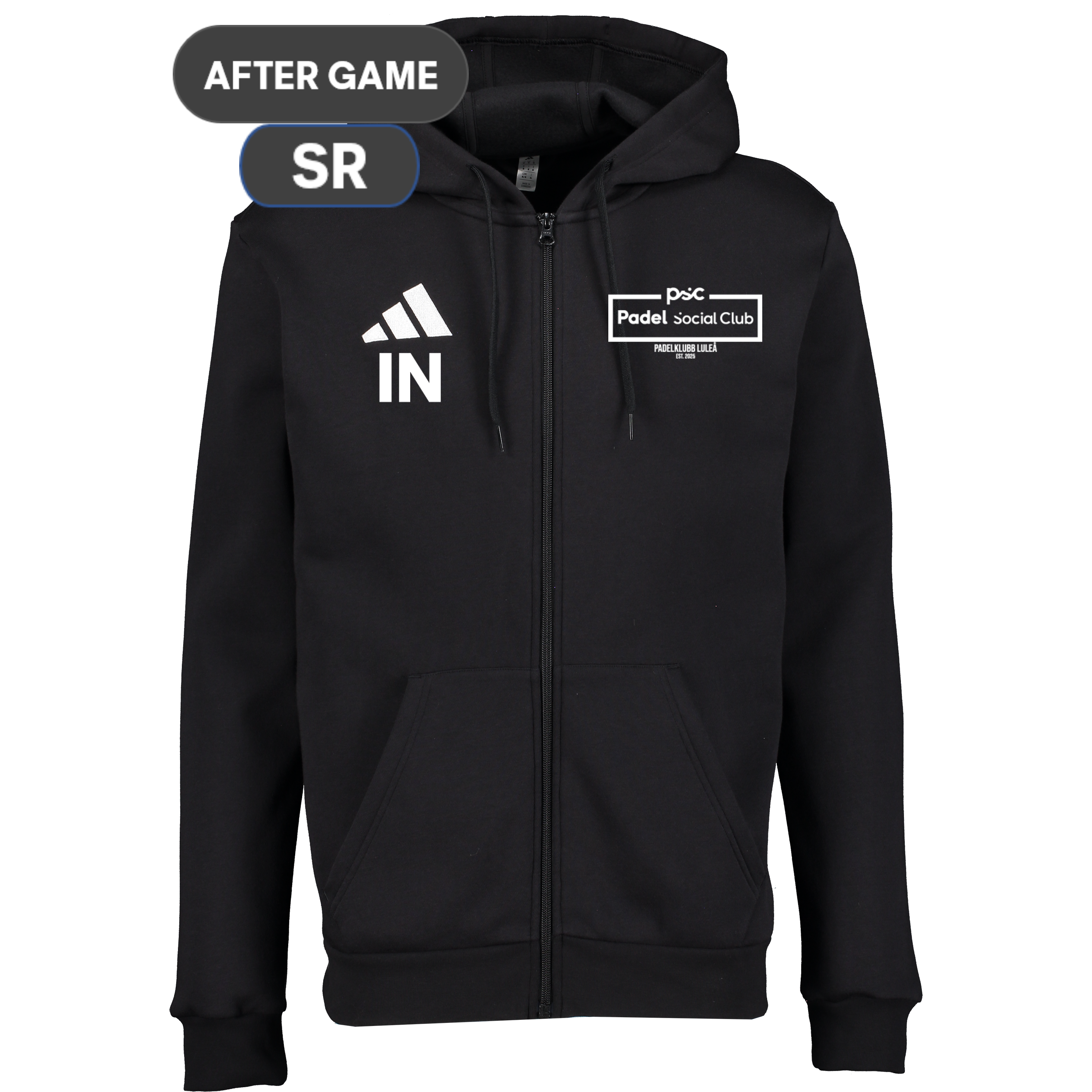 
ADIDAS, 
ENT26 FZ HOOD, 
Detail 1
