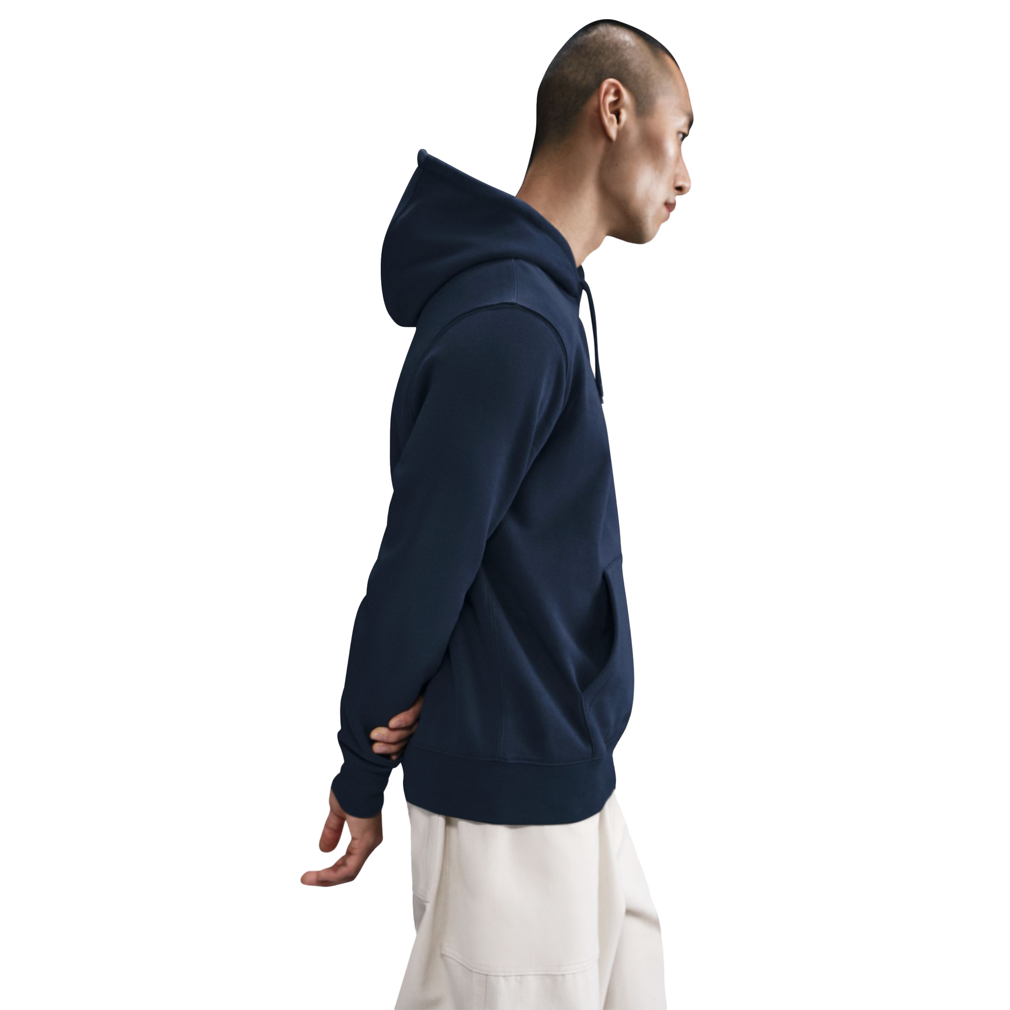 NIKE, M Club Bb Po Hoodie