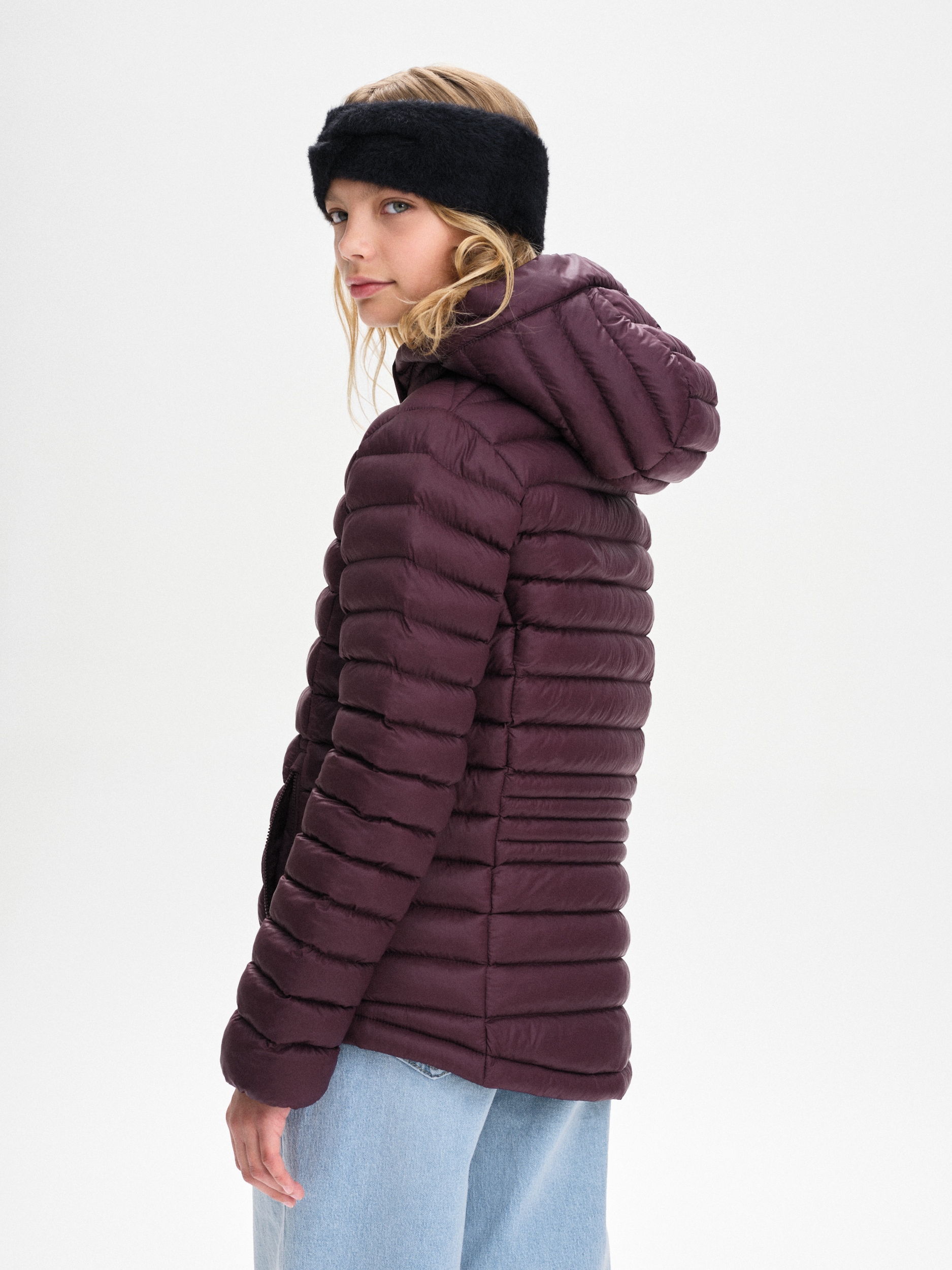 EVEREST, Liner Jacket, kevyttoppatakki, lasten