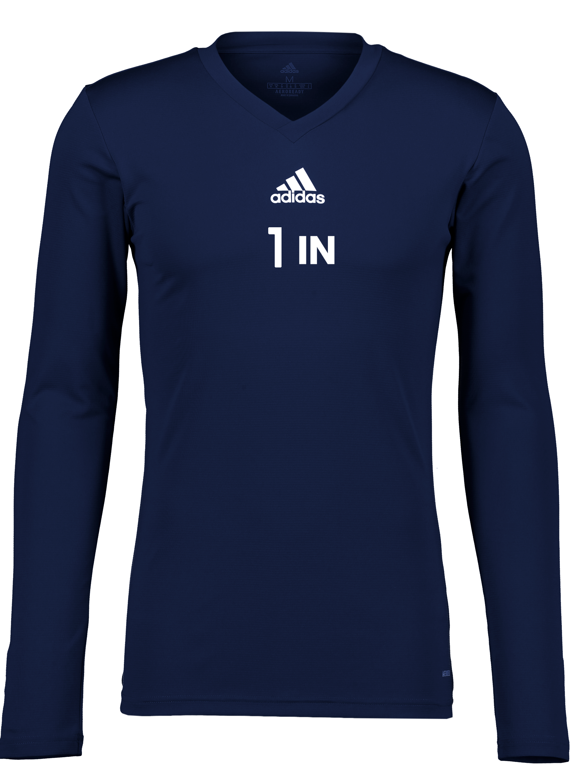 
ADIDAS, 
Team Base Tee, 
Detail 1
