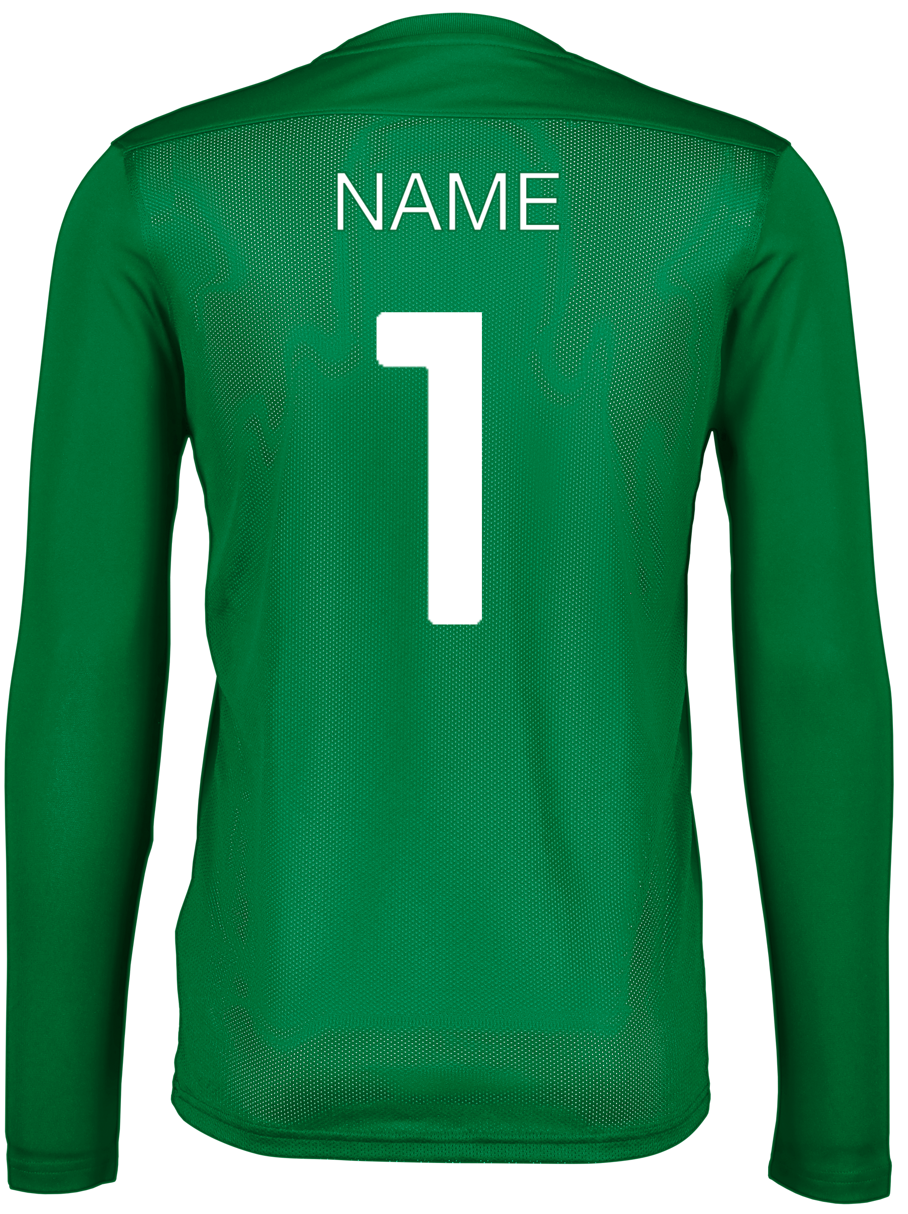 NIKE, Park VII LS Jsy