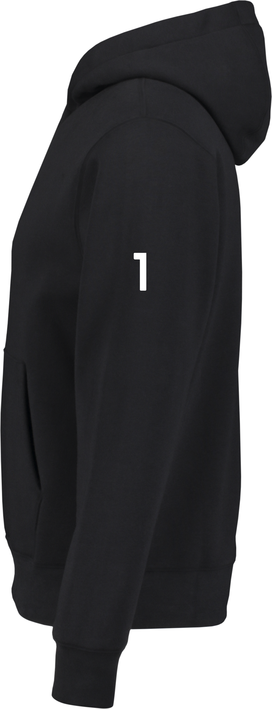 NIKE, Park 20 Flc Hood Jr