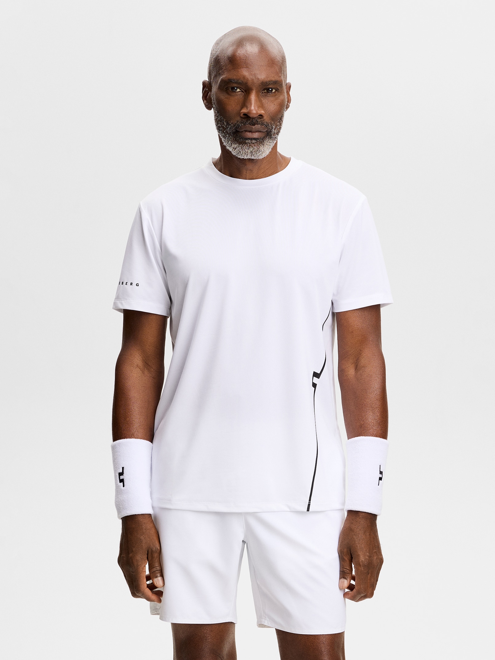 
J LINDEBERG, 
M LEROY T-SHIRT, 
Detail 1
