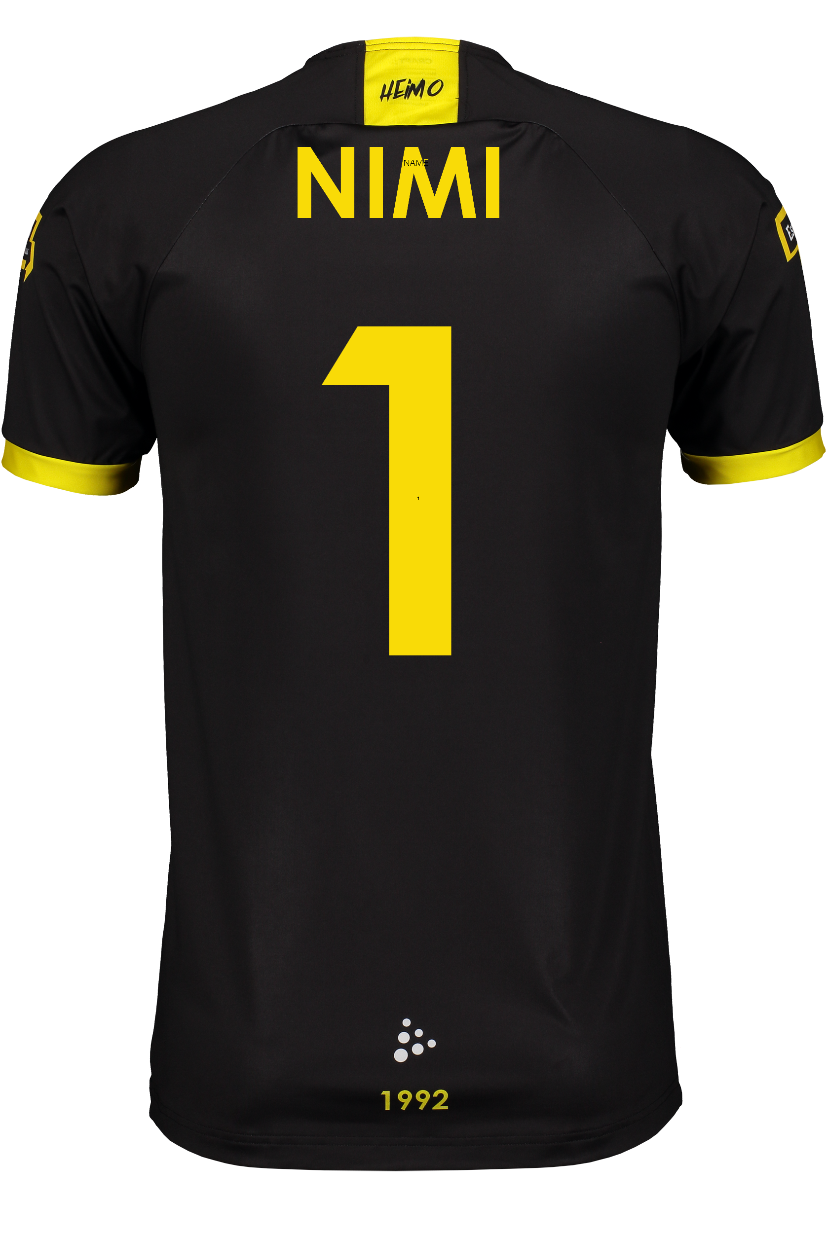 CRAFT, Westend Indians Ss Jsy Jr