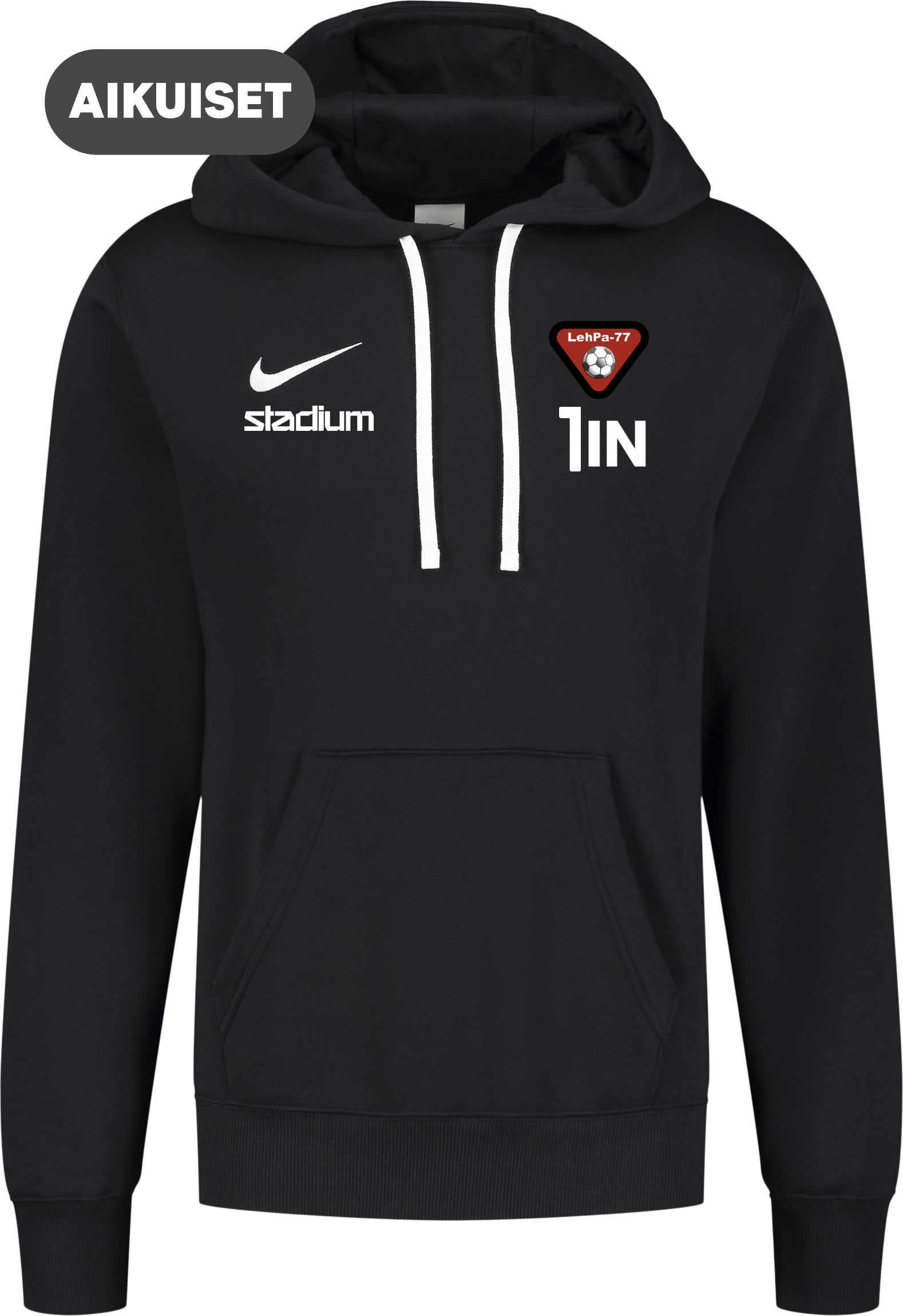 
NIKE, 
PARK26 FLC HOOD, 
Detail 1
