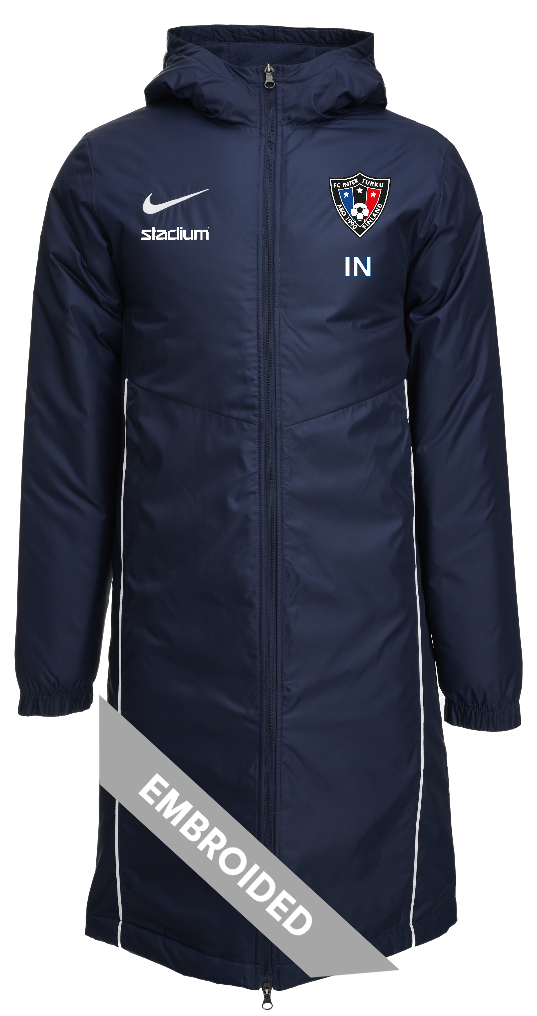 
NIKE, 
PARK26 SDF JKT, 
Detail 1
