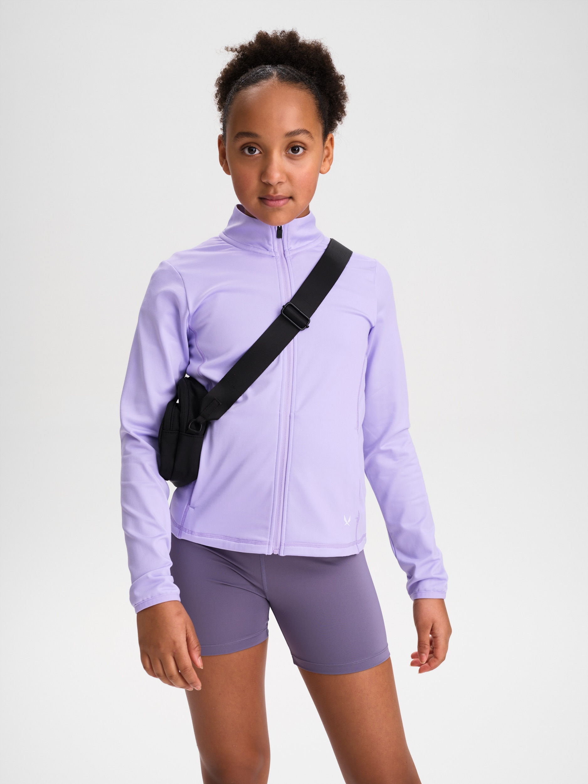 
SOC, 
J ENLITE ZIP JACKET, 
Detail 1
