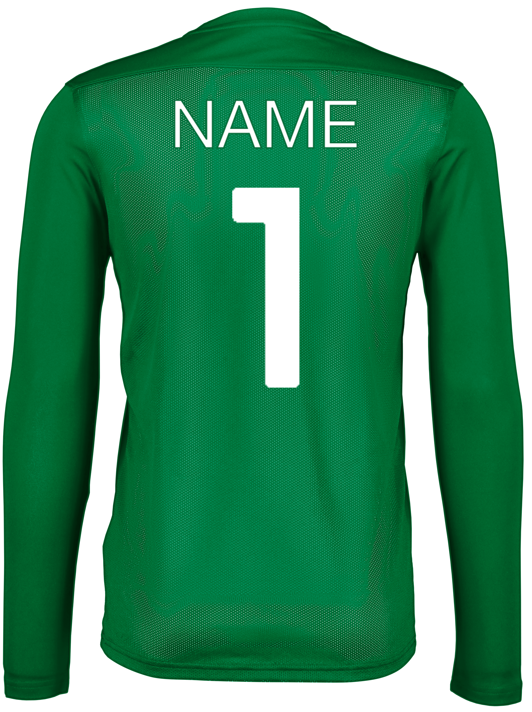 NIKE, Park VII LS Jsy