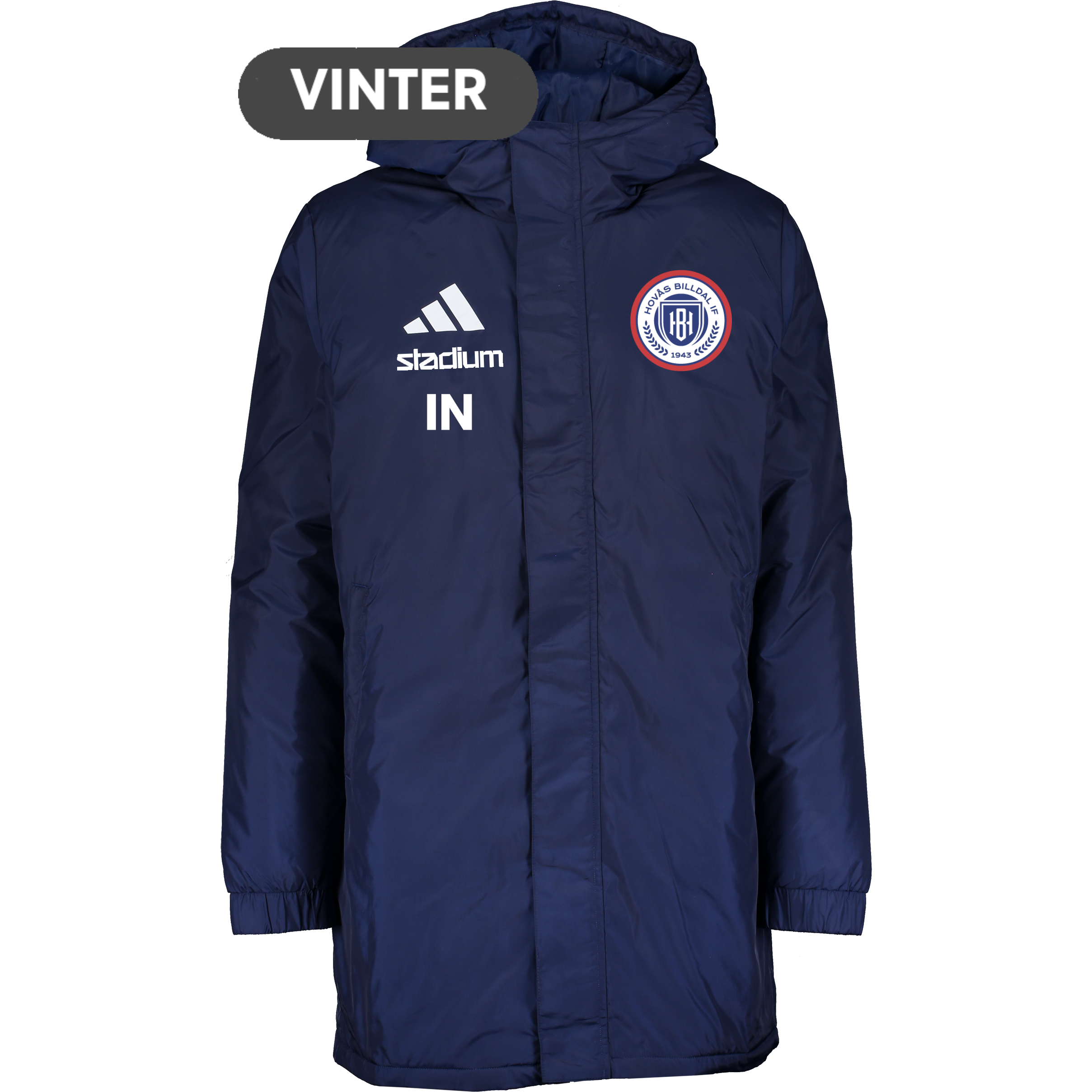 
ADIDAS, 
ENT26 STADJKT, 
Detail 1
