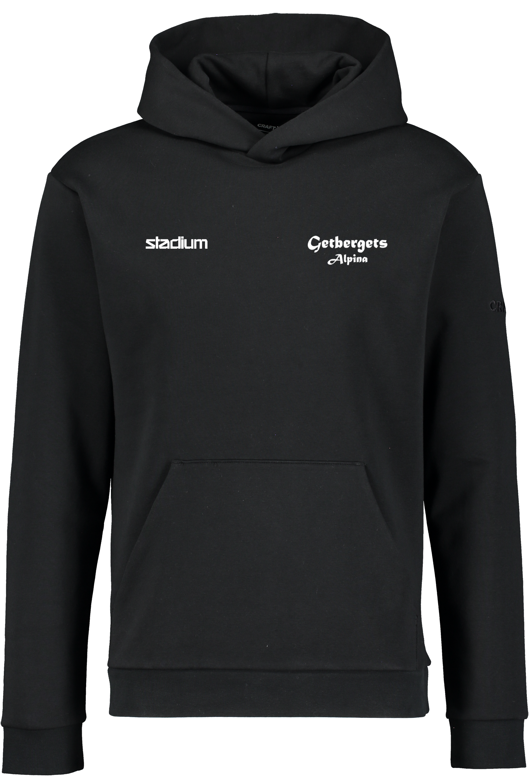 
CRAFT, 
Community 2.0 Hood Jr, 
Detail 1
