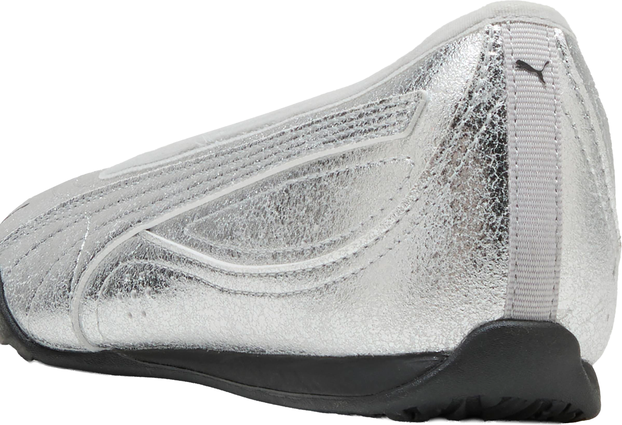PUMA, PUMA CATCH SOLEIL BALLERINA METALLIC WHISPER