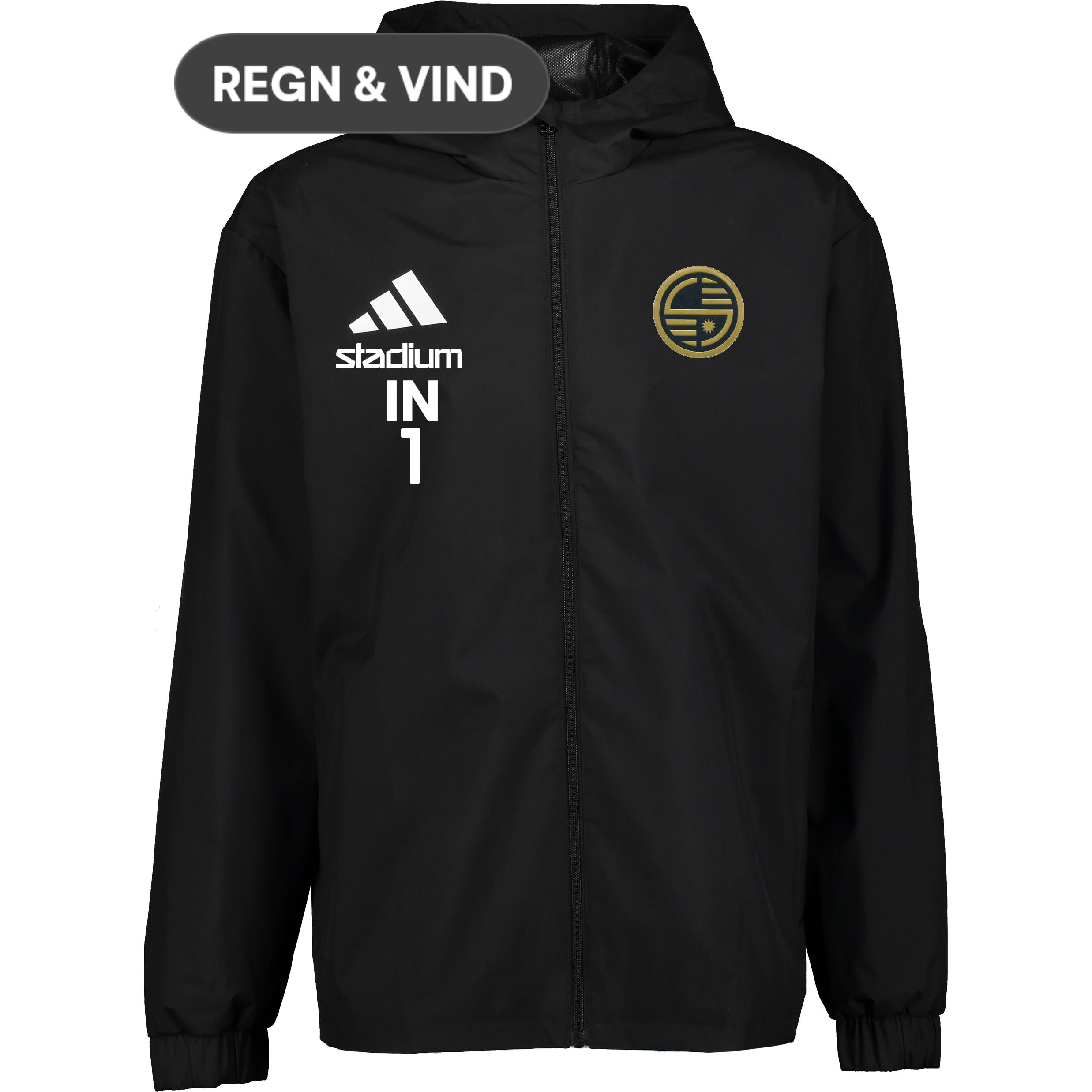 
ADIDAS, 
ENT26 AW JKT, 
Detail 1
