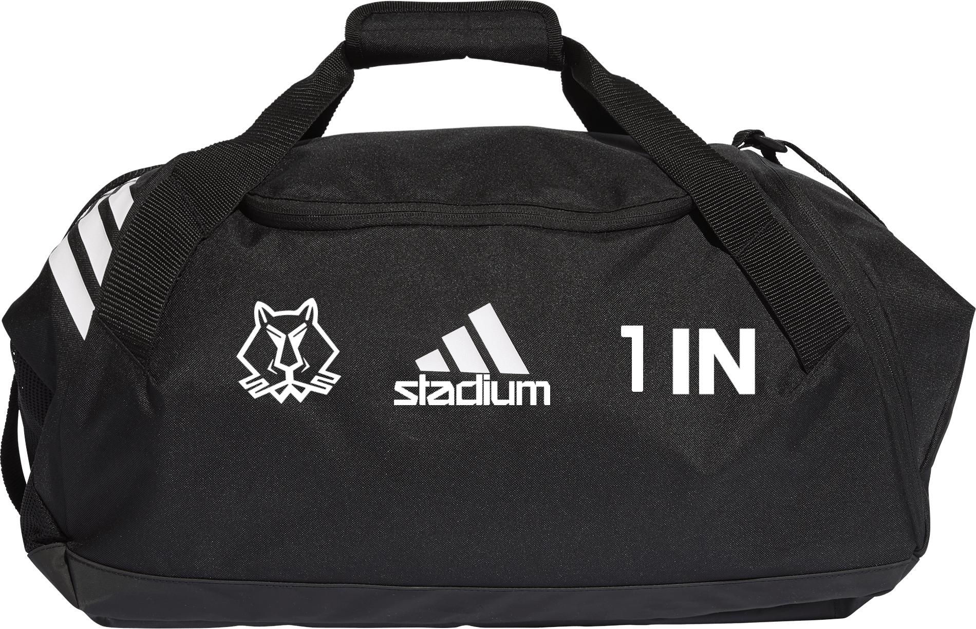 
ADIDAS, 
TIRO DUFFLE M, 
Detail 1
