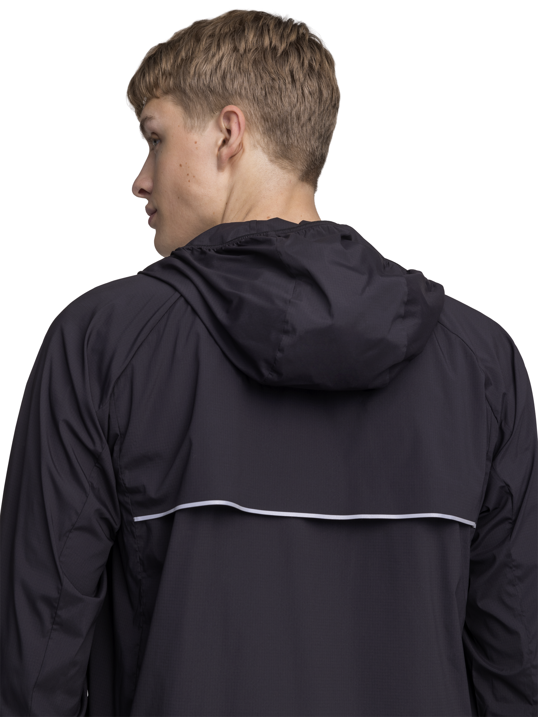 SOC, M Run Wind Jacket