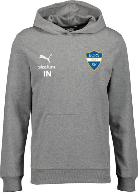 
PUMA, 
T Goal Casual Hood Jr, 
Detail 1
