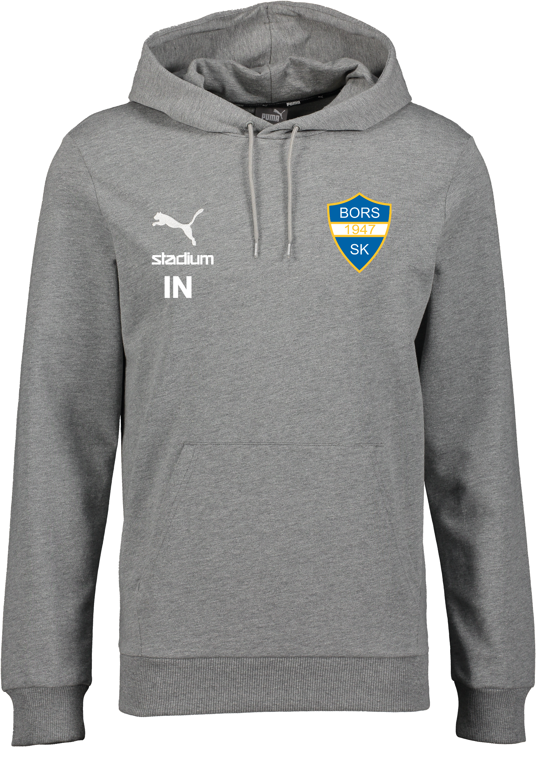 
PUMA, 
T Goal Casual Hood Jr, 
Detail 1
