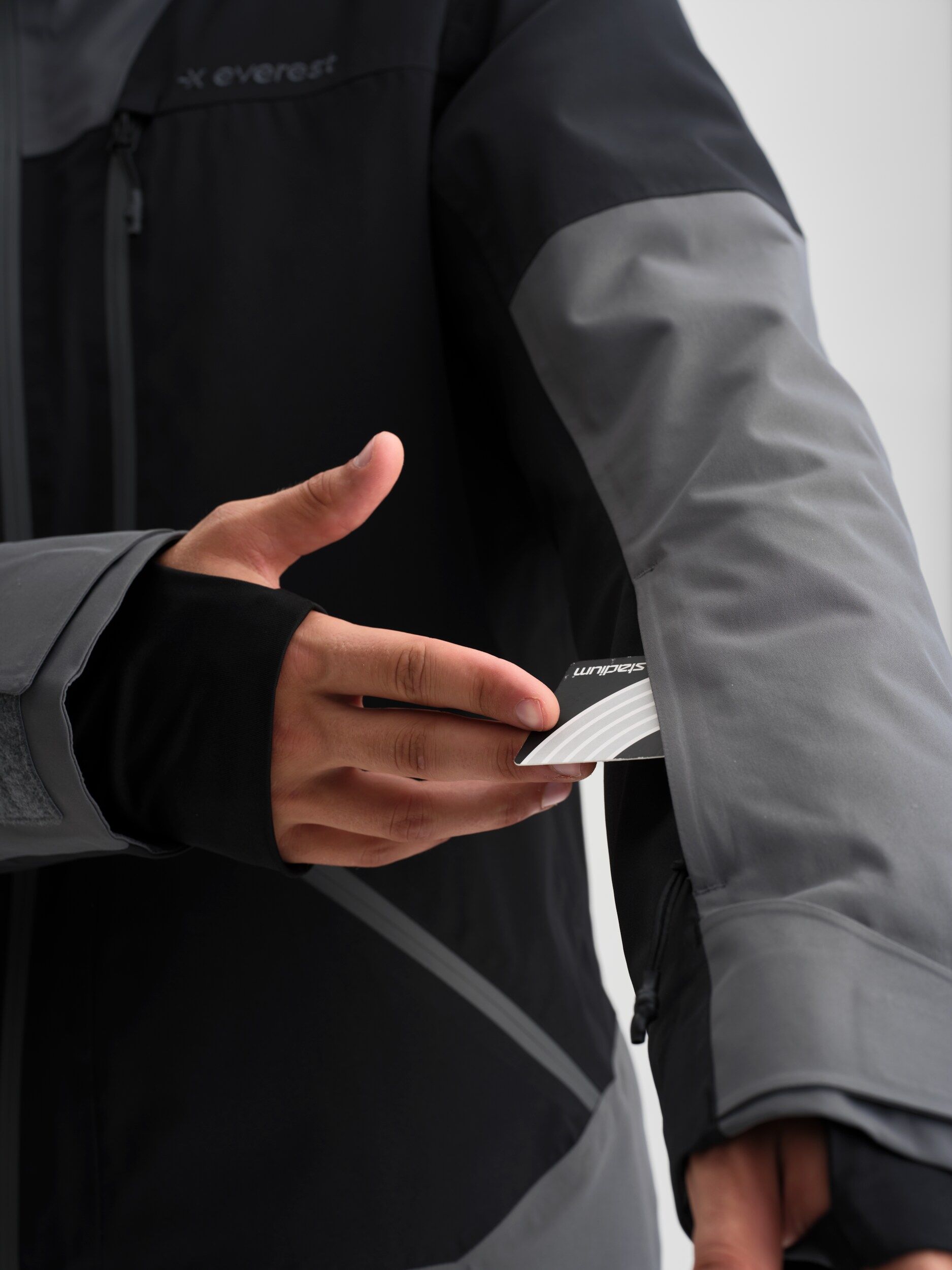 EVEREST, M Alpine Jacket