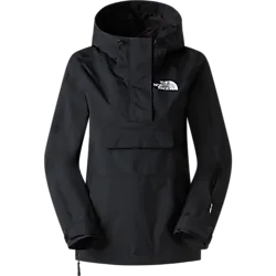 W Driftview Anorak - Tnf Black-npf Standard Small1x1