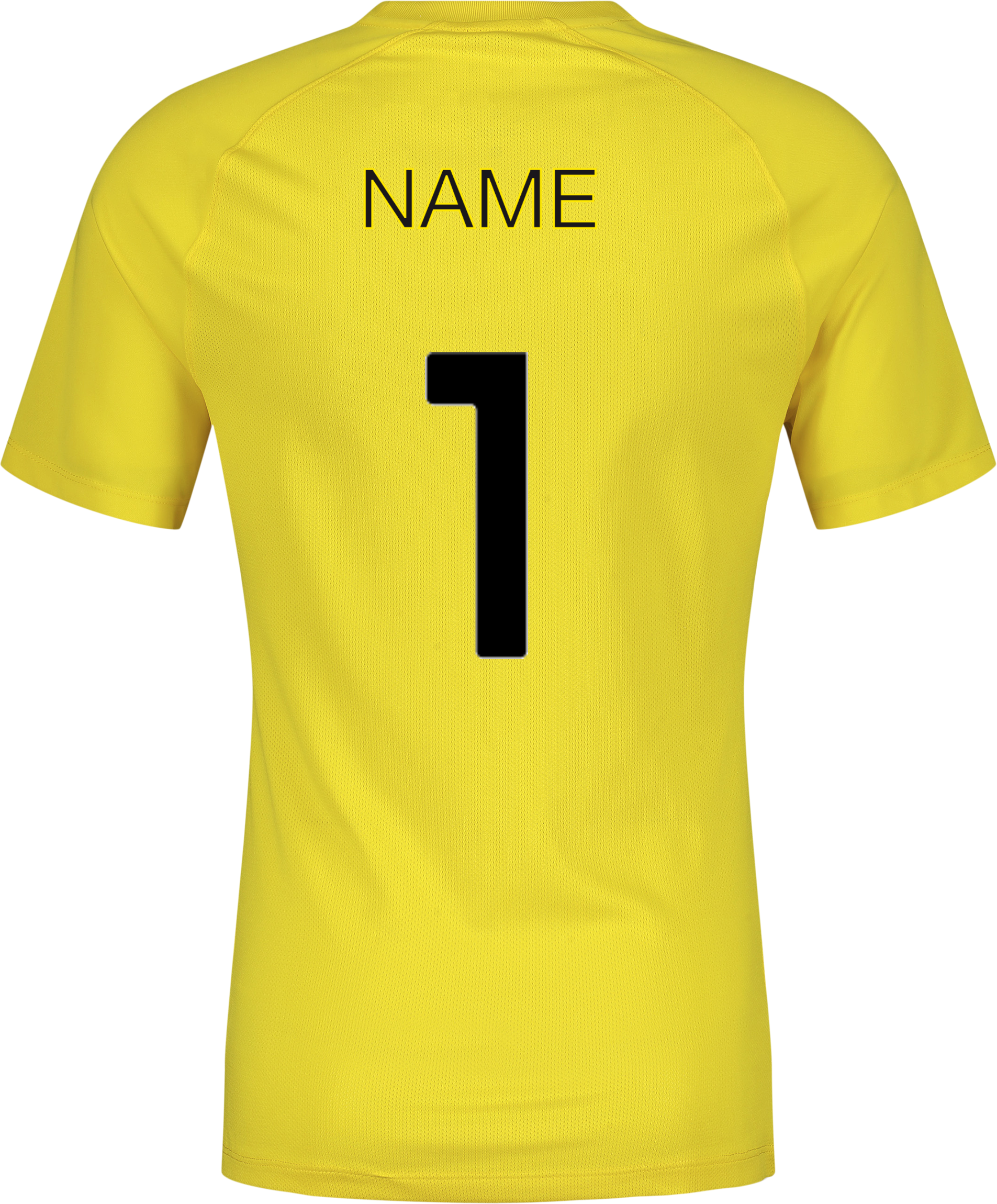 NIKE, PARK VIII SS JSY JR