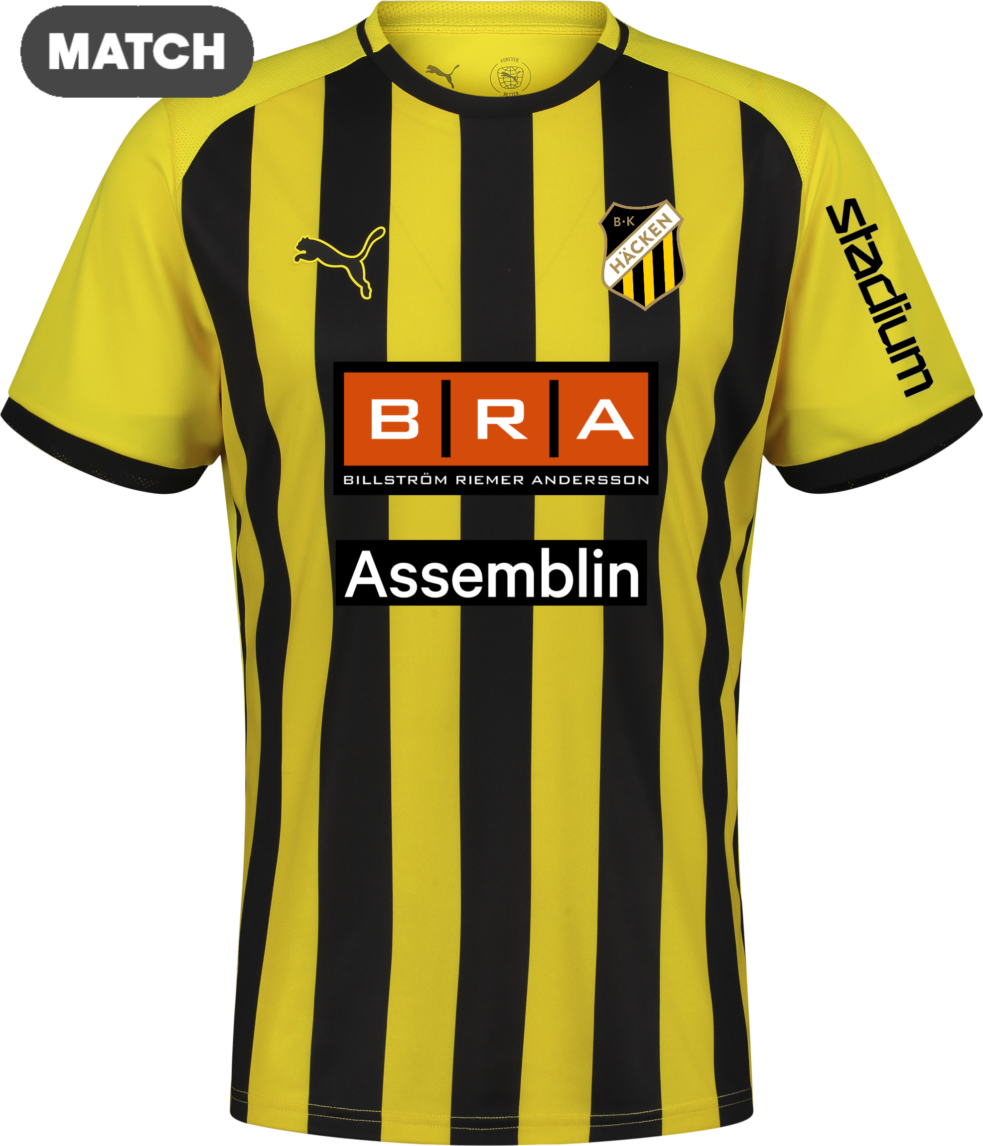 
PUMA, 
LIGA26 STRIPED JSY, 
Detail 1
