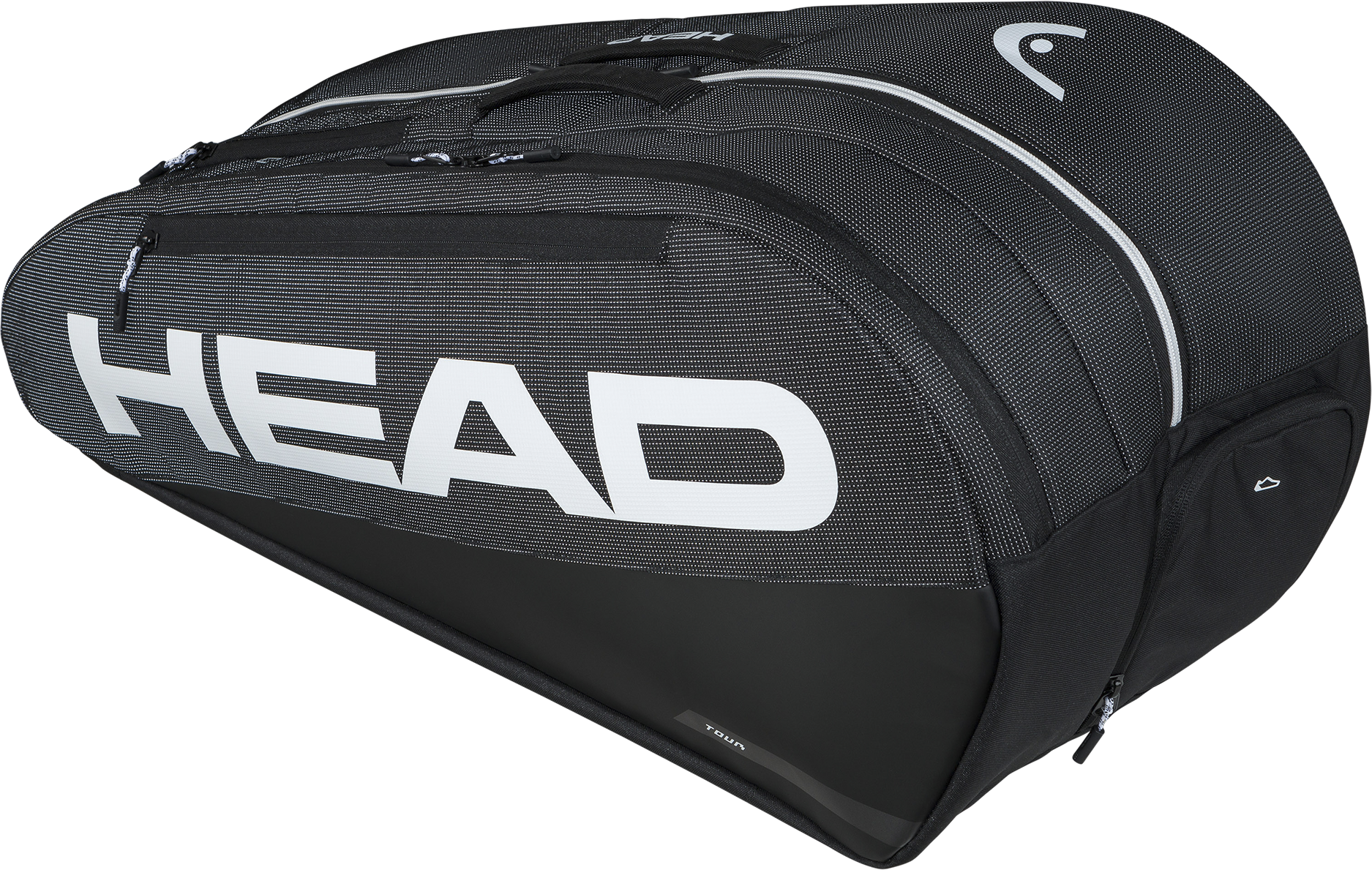 HEAD, TOUR RACQUET BAG L BK
