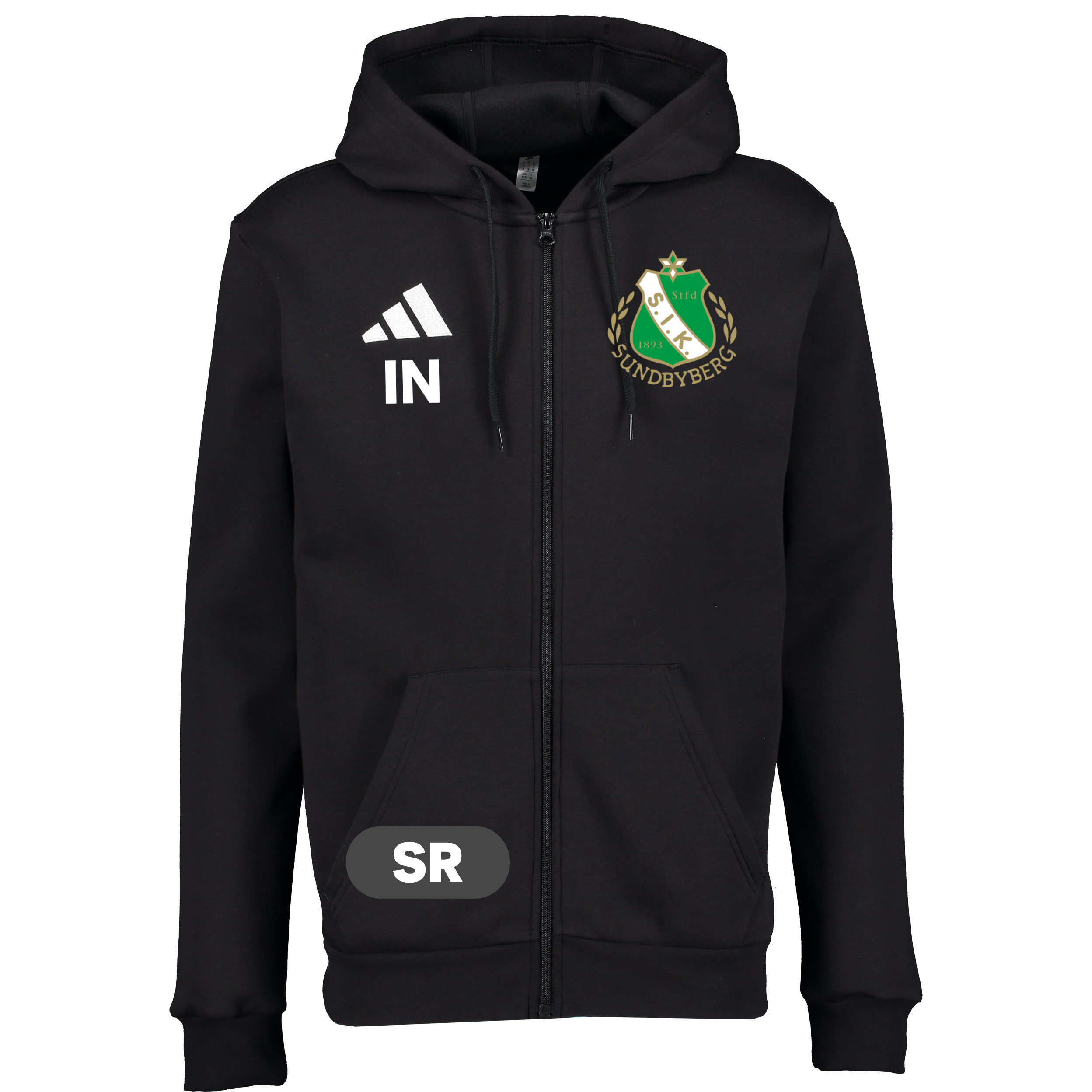 
ADIDAS, 
ENT26 FZ HOOD, 
Detail 1
