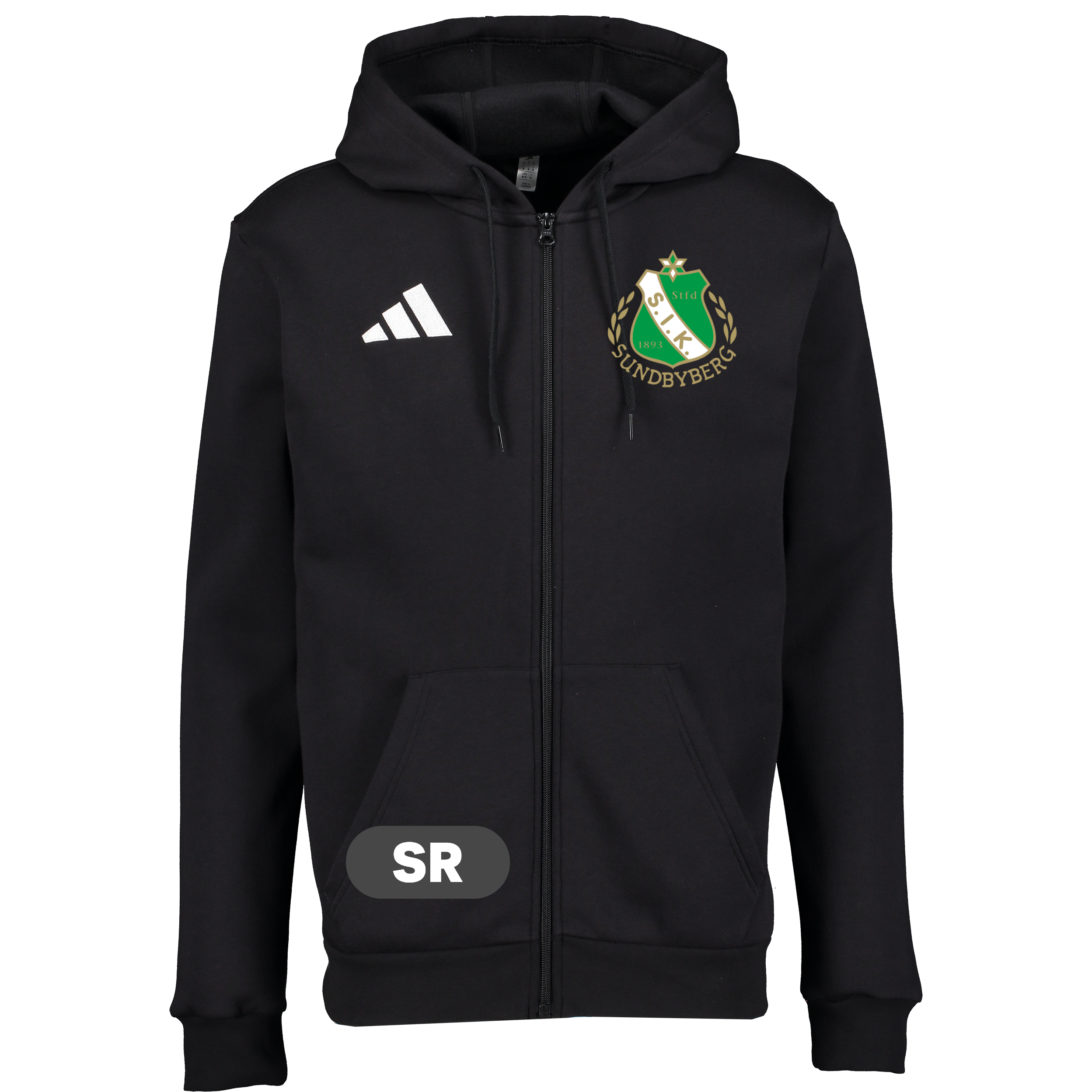 
ADIDAS, 
ENT26 FZ HOOD, 
Detail 1
