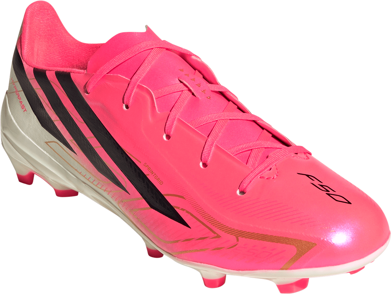 ADIDAS, F50 HYPERFAST LEAGUE FG/MG JR