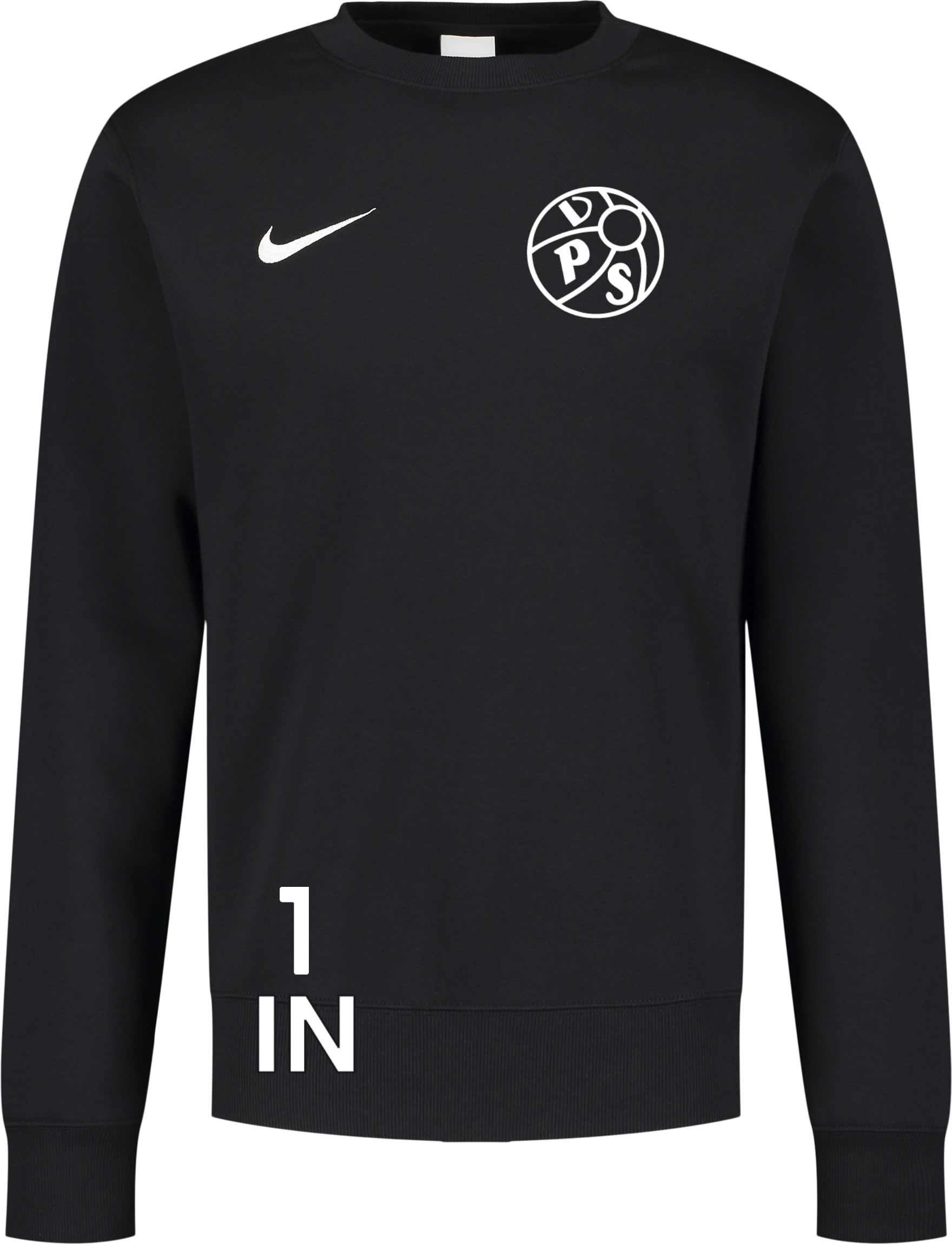 
NIKE, 
PARK26 FLC CREW JR, 
Detail 1
