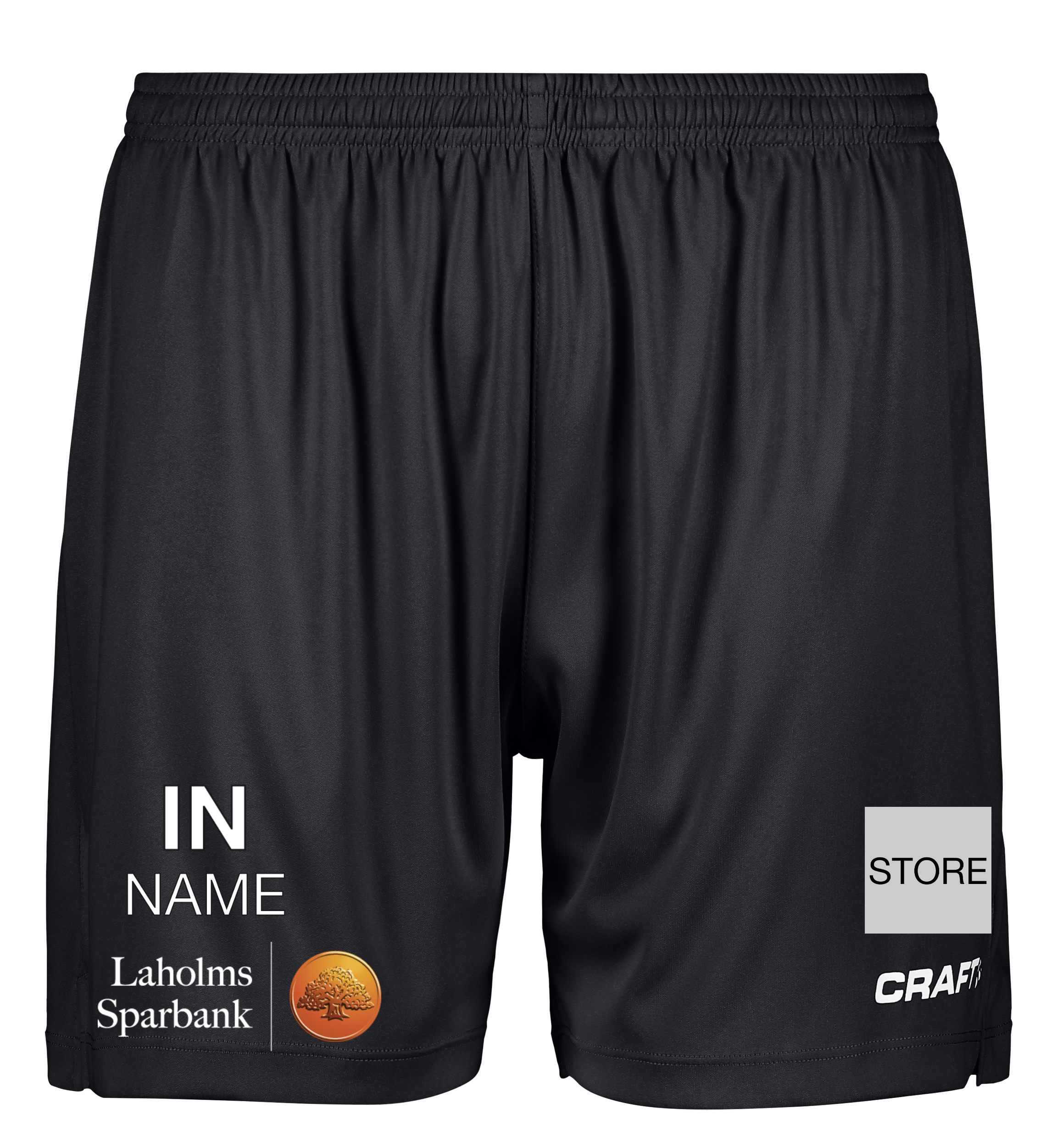 
CRAFT, 
Squad Go Short W, 
Detail 1
