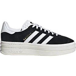 W Gazelle Bold - Cblack/Ftwwht Standard Small1x1