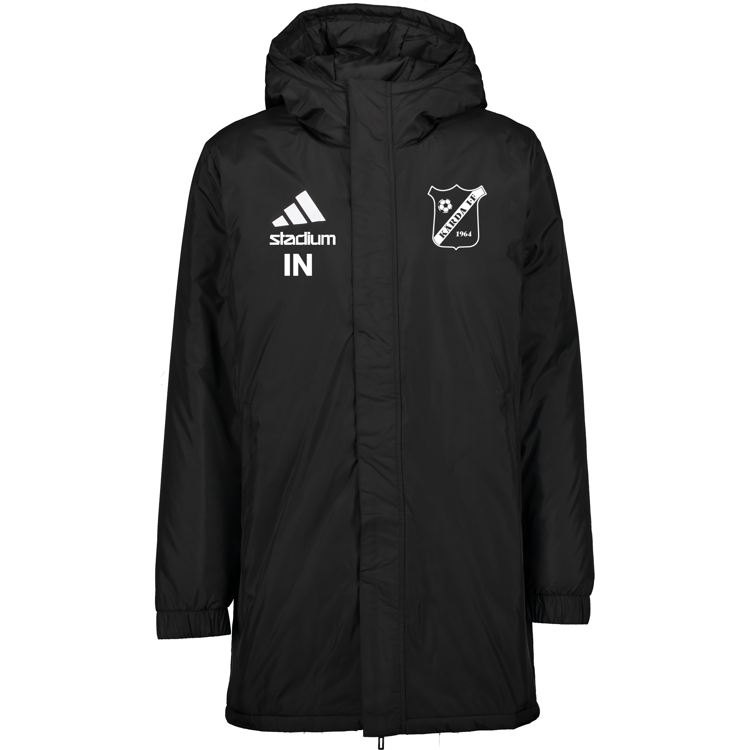 
ADIDAS, 
ENT26 STADJKT, 
Detail 1
