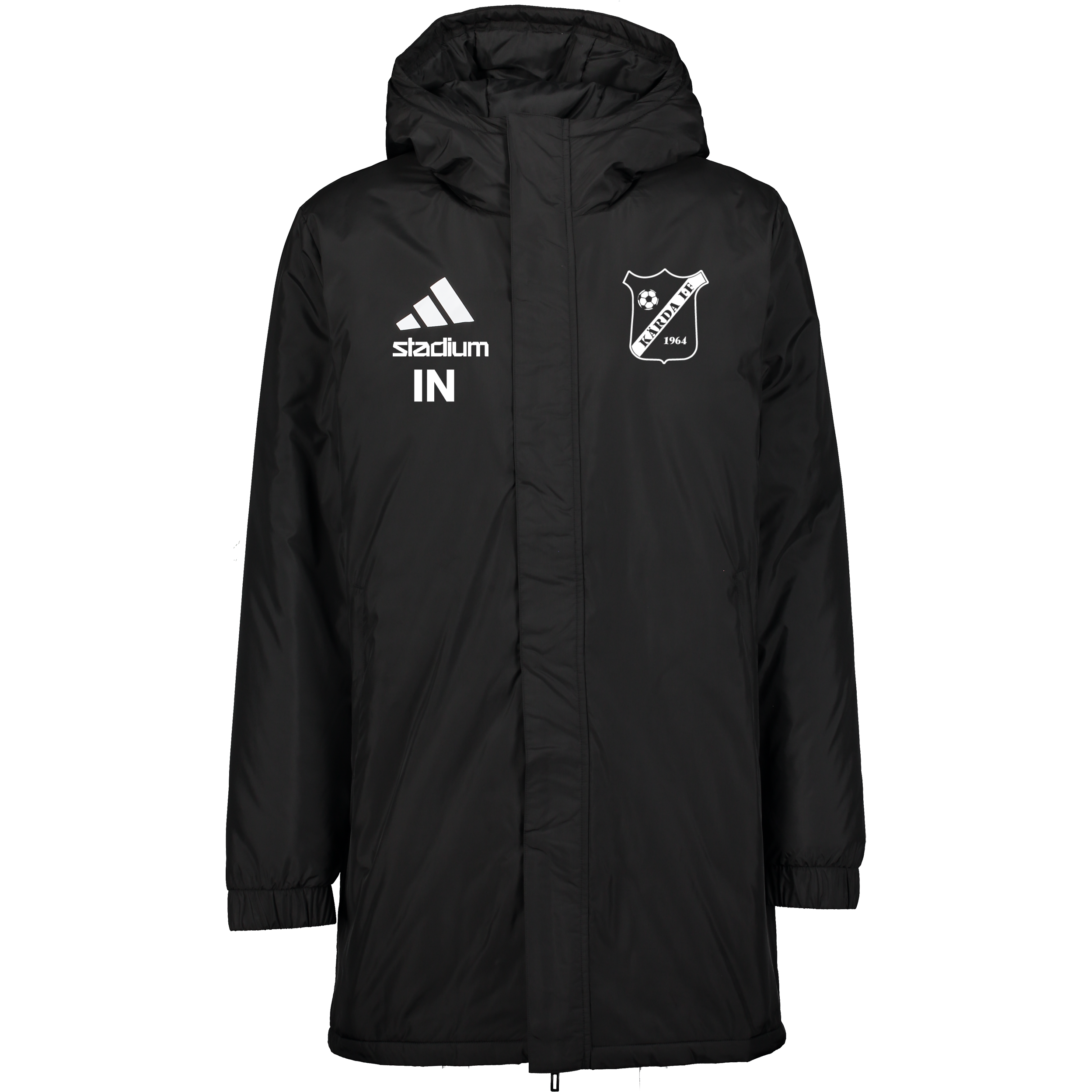 
ADIDAS, 
ENT26 STADJKT, 
Detail 1
