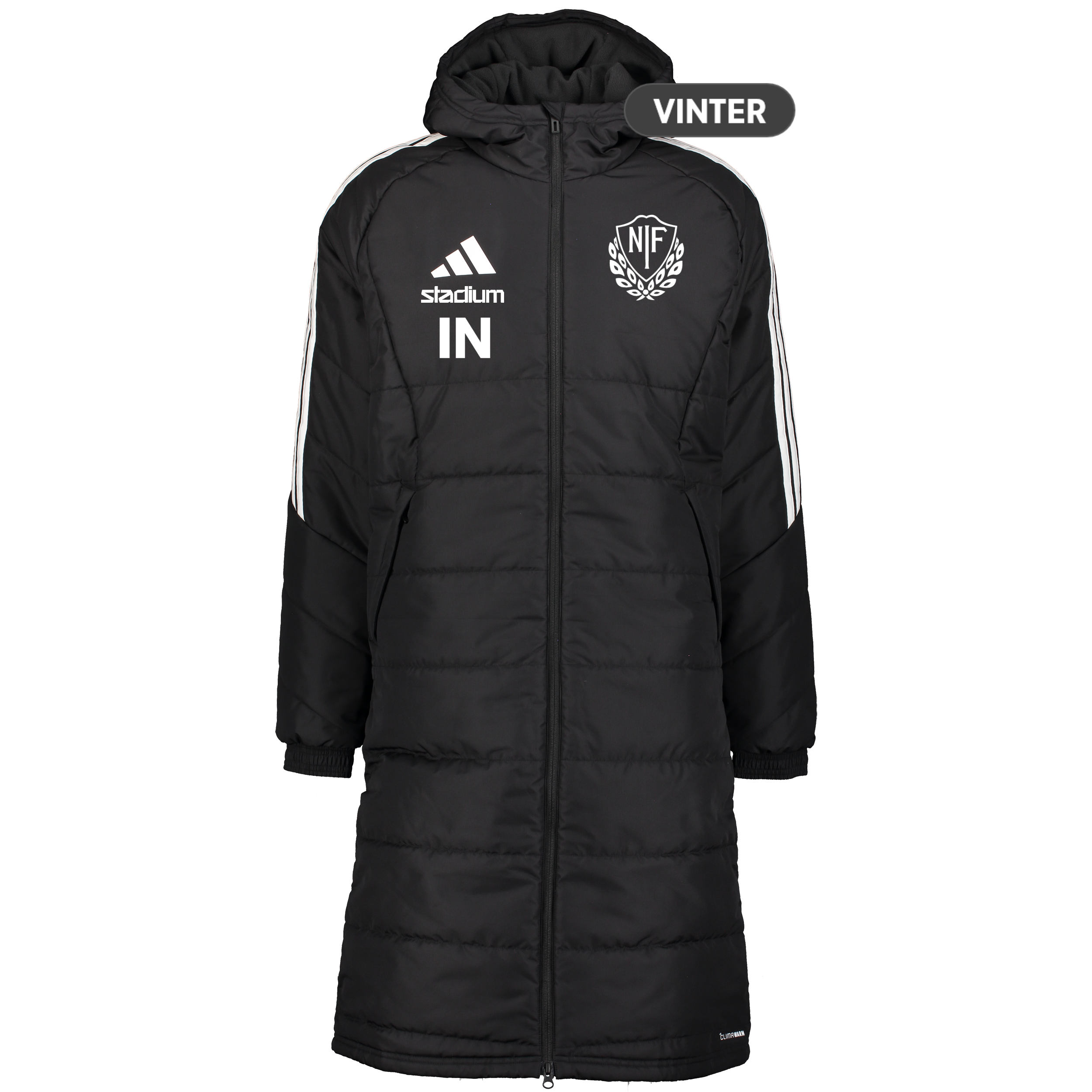 
ADIDAS, 
TIRO26 L COAT, 
Detail 1
