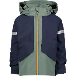 K Alr Jkt X - Khaki Green/navy Standard Small1x1